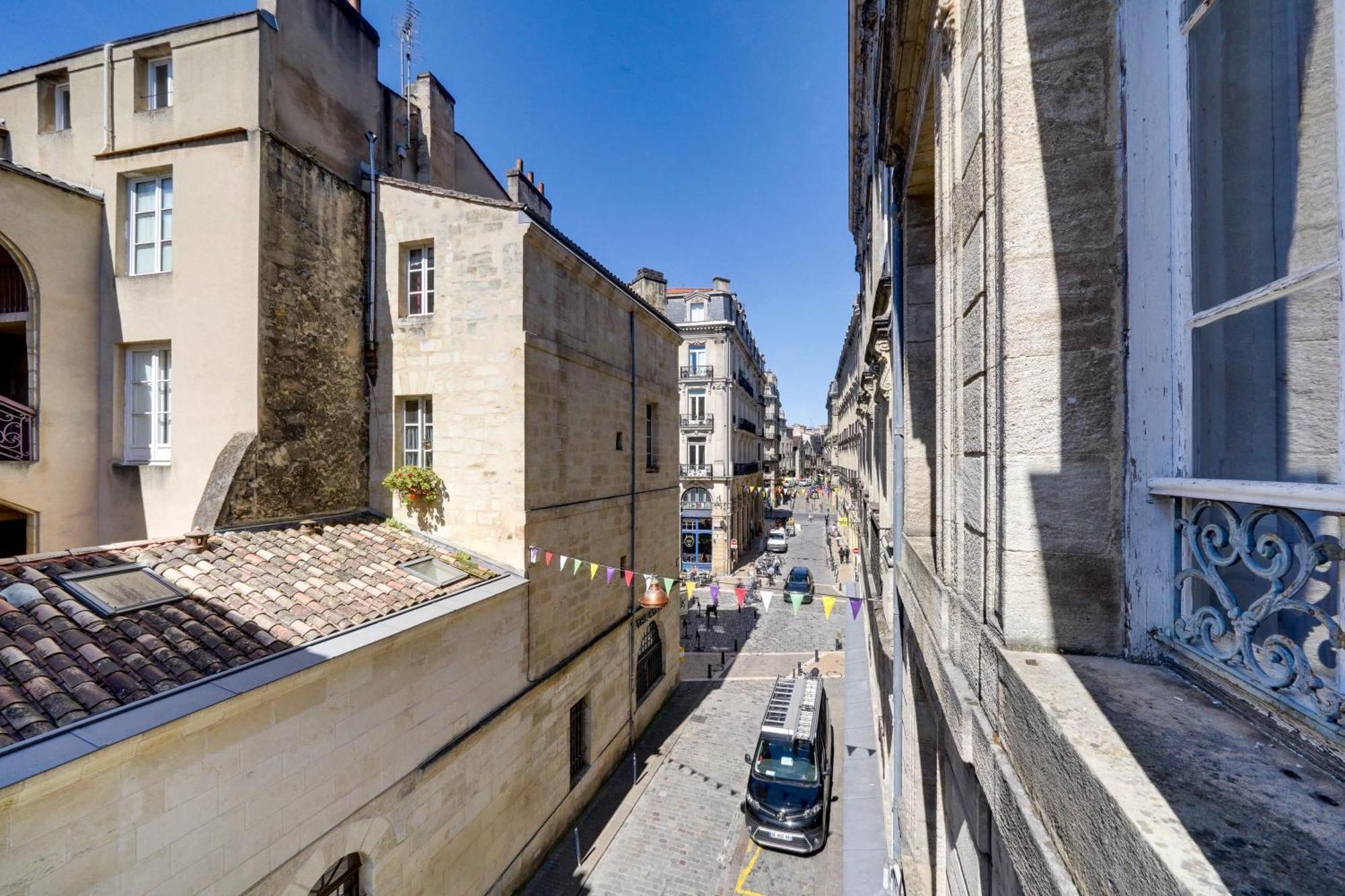 L'hironda - Appt Pour 2 - Quartier Saint-pierre Apartamento *