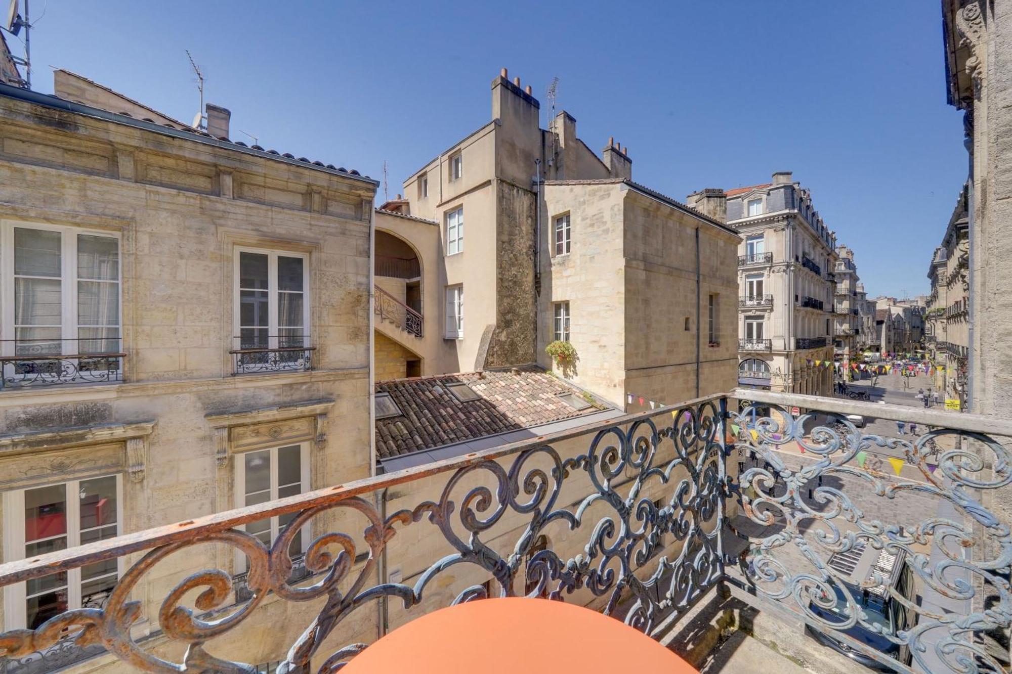 L'hironda - Appt Pour 2 - Quartier Saint-pierre