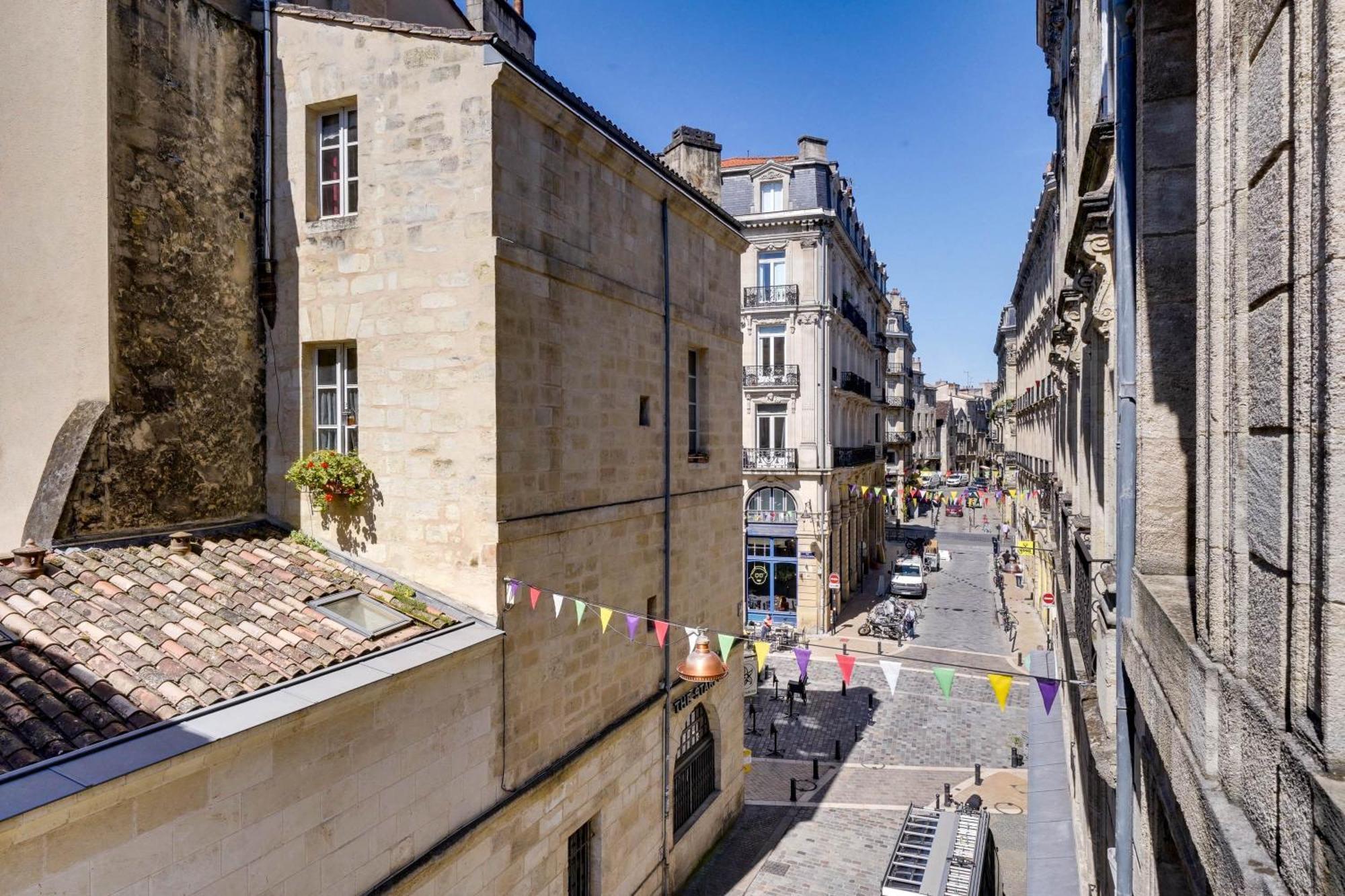 L'hironda - Appt Pour 2 - Quartier Saint-pierre *