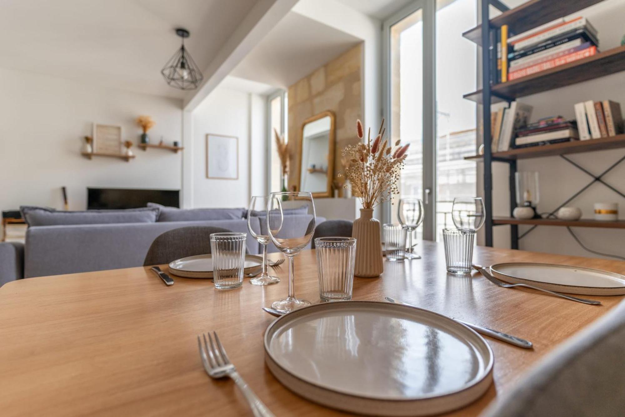 Apartamento Charming In - Welkeys Burdeos
