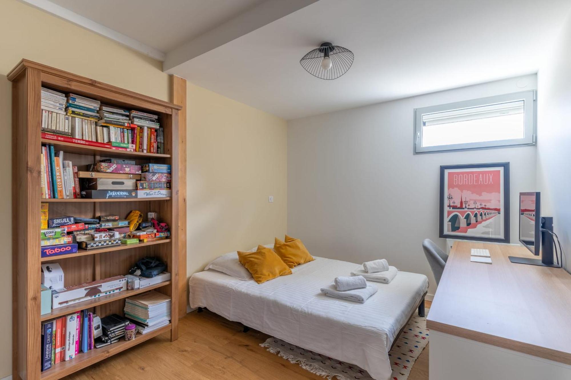 Charming In - Welkeys Apartment Bordeaux
