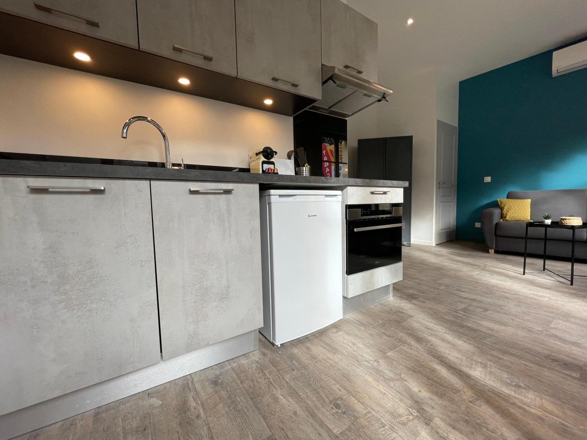 Apartamento Climatises En Centre