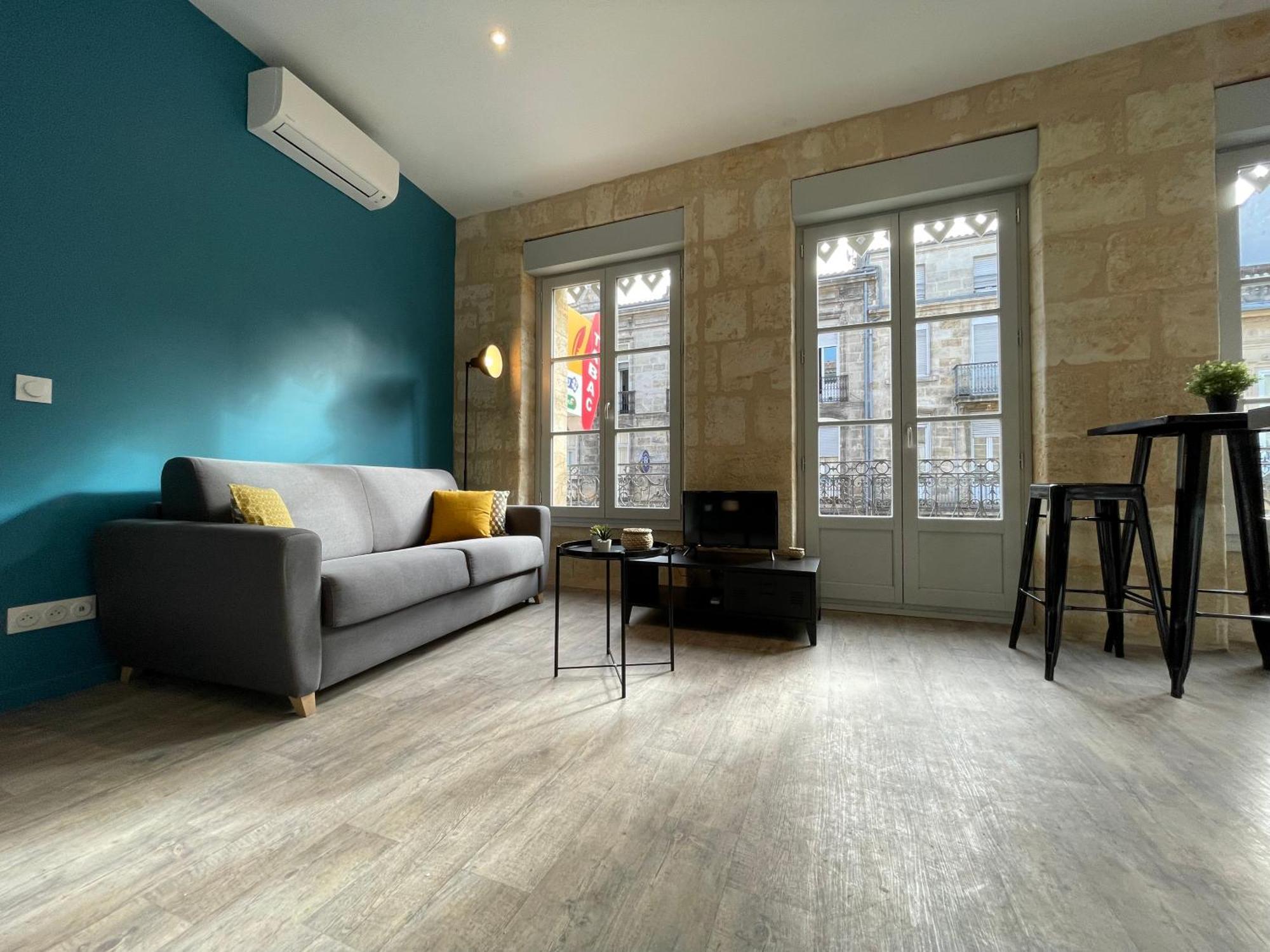 Apartamento Climatises En Centre *