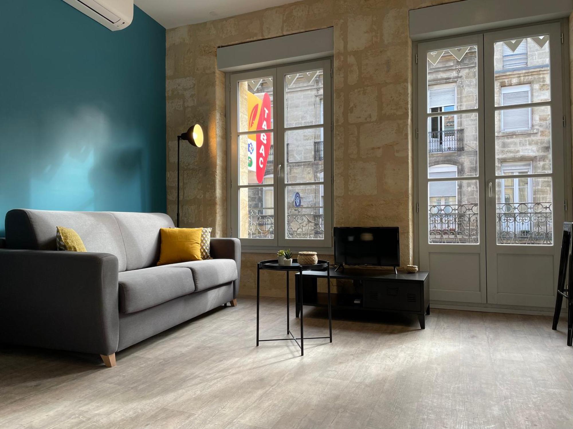 Climatises En Centre Apartamento *