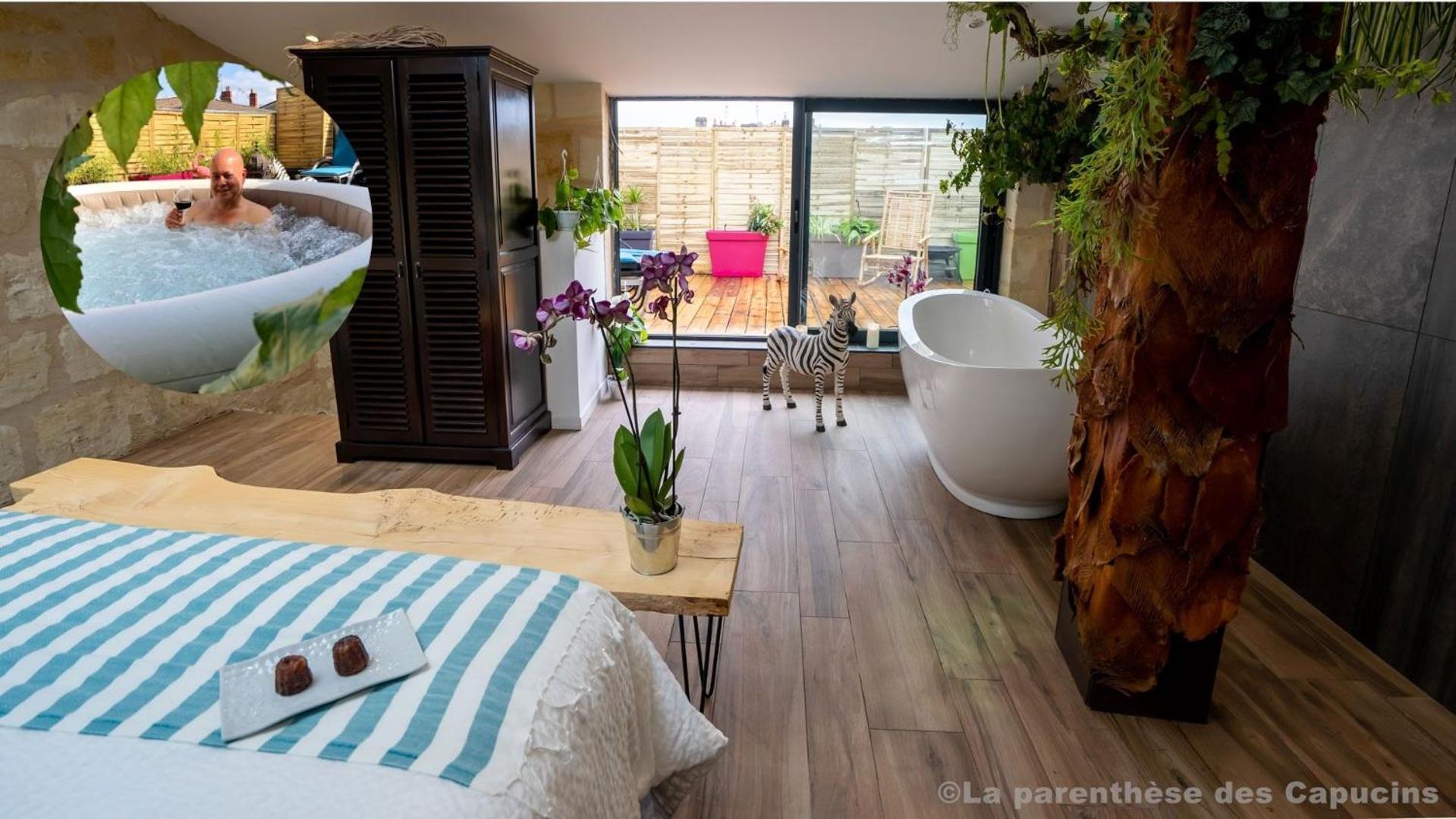 Guest house La Parenthese Des Capucins - 2*