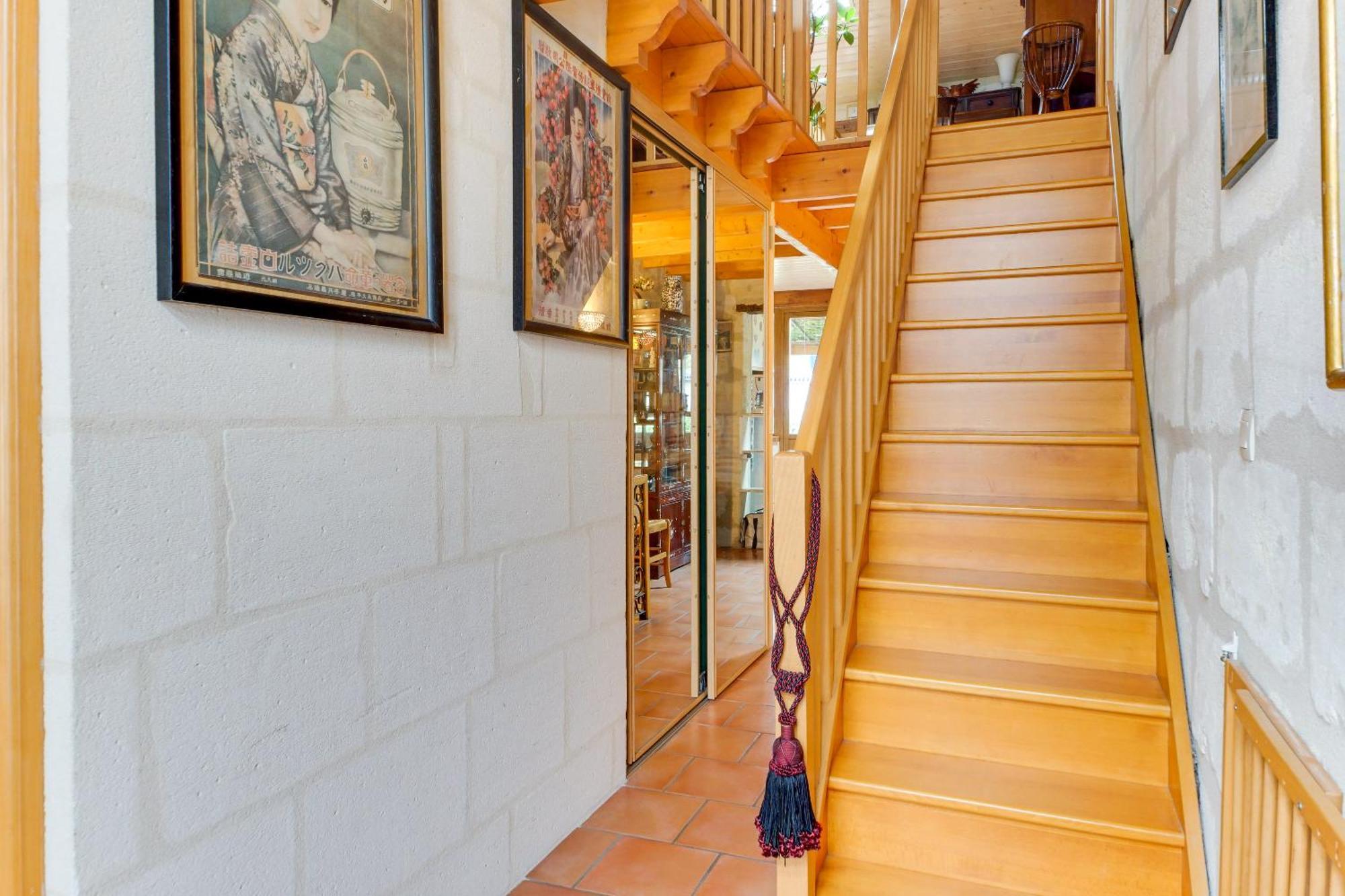 Apartment Superbe Maison En Pierre Bordelaise *