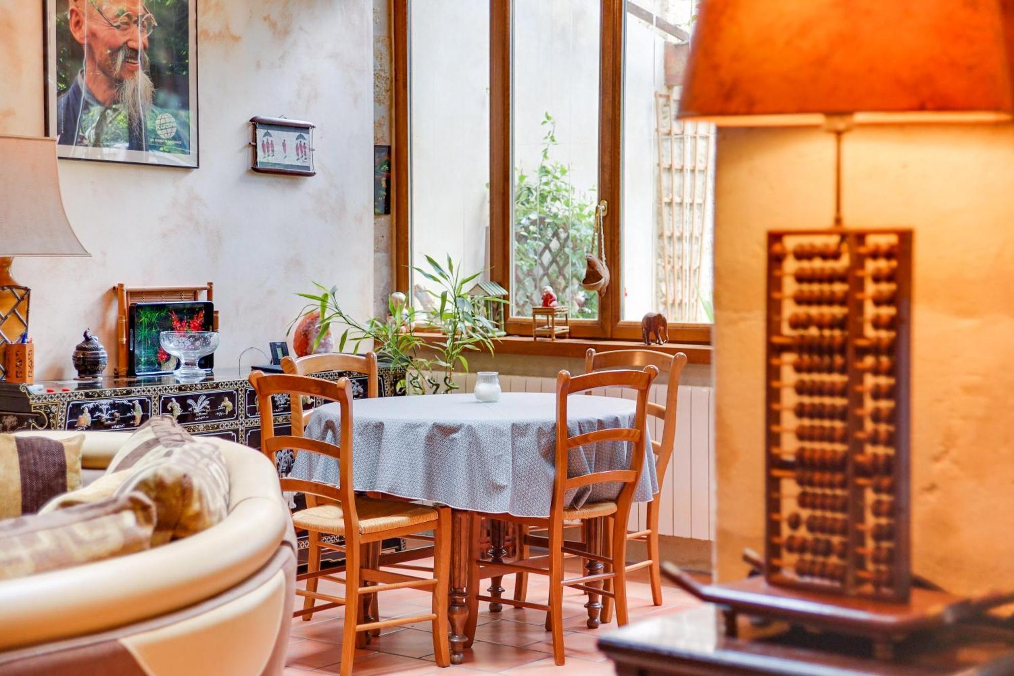 Apartment Superbe Maison En Pierre Bordelaise Bordeaux