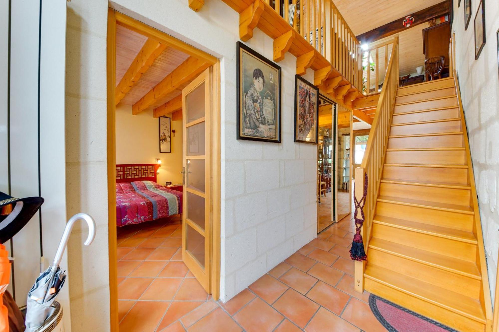 Apartment Superbe Maison En Pierre Bordelaise Bordeaux