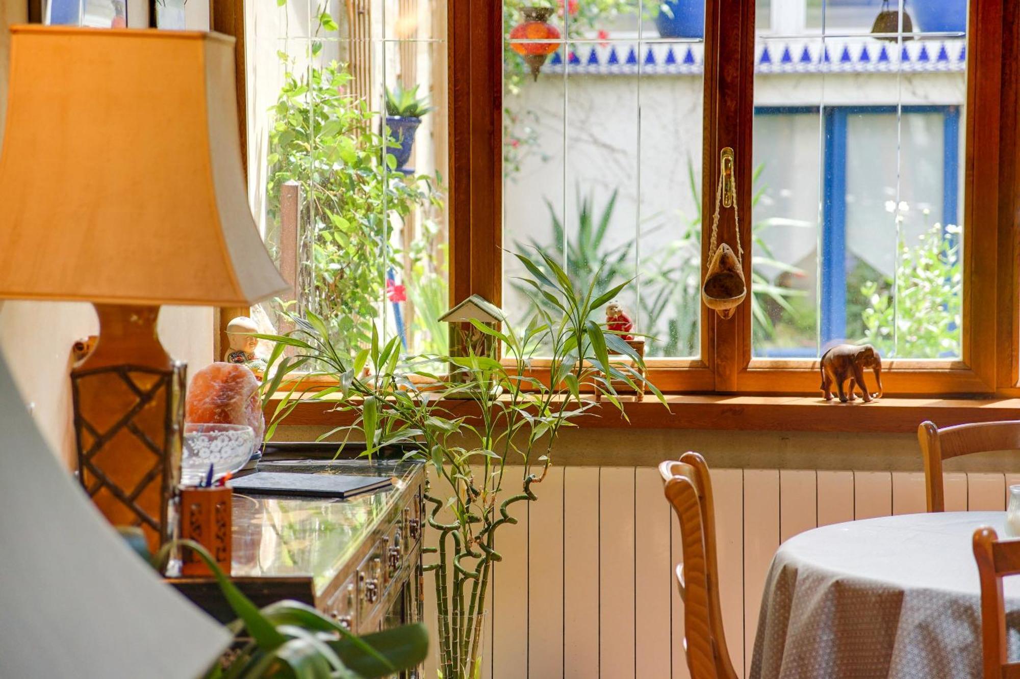 Apartment Superbe Maison En Pierre Bordelaise *