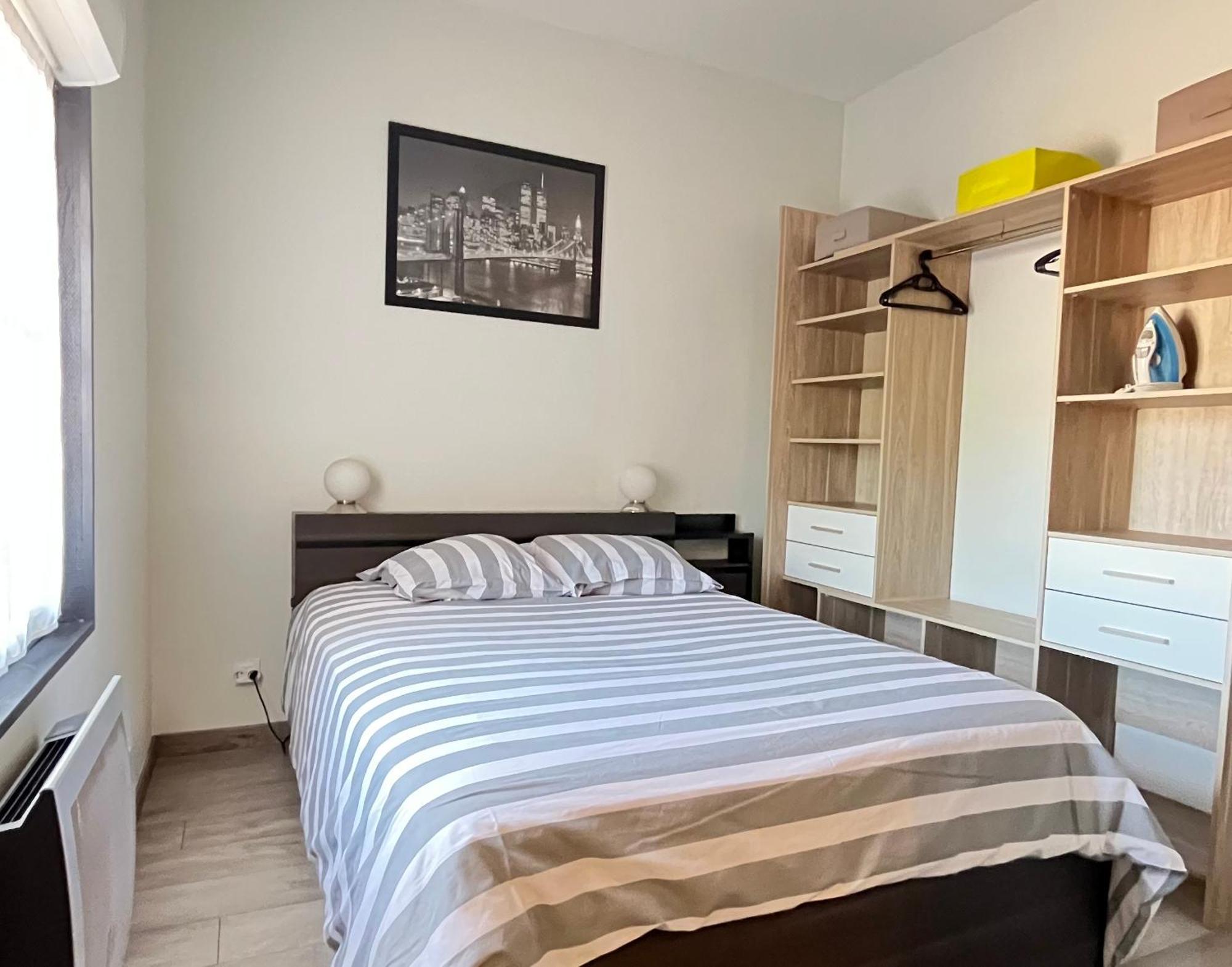 Apartment Esprit Libre, Beau 2 Pieces Climatise Bordeaux