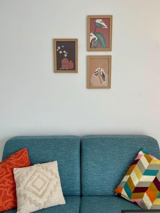 Apartment Cozy Au Coeur De Bordeaux