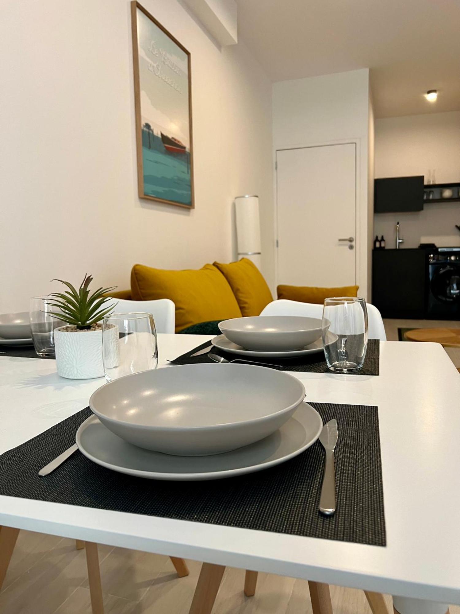 Apartment Duplex Atypique Bordeaux