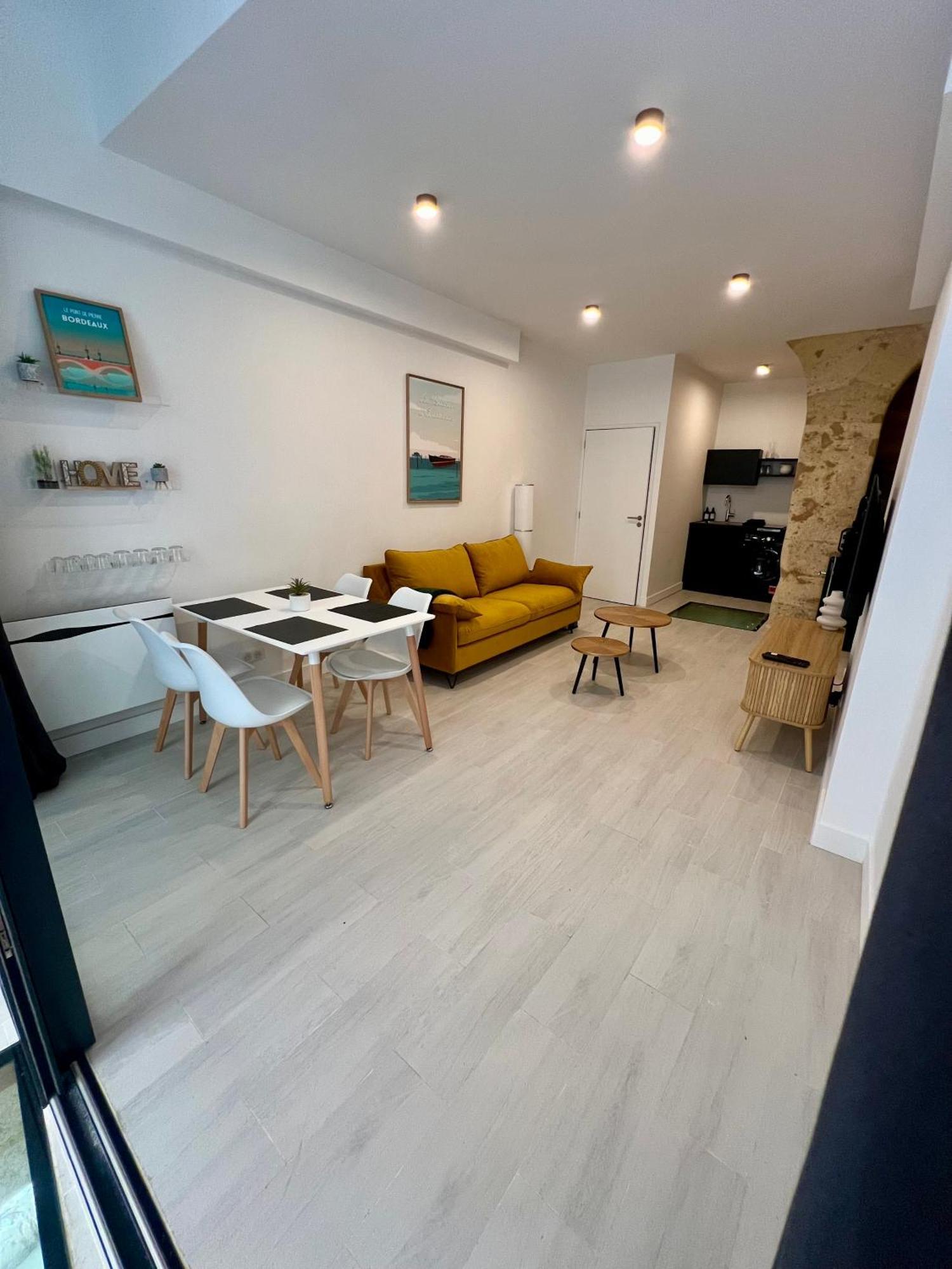 Apartment Duplex Atypique Bordeaux