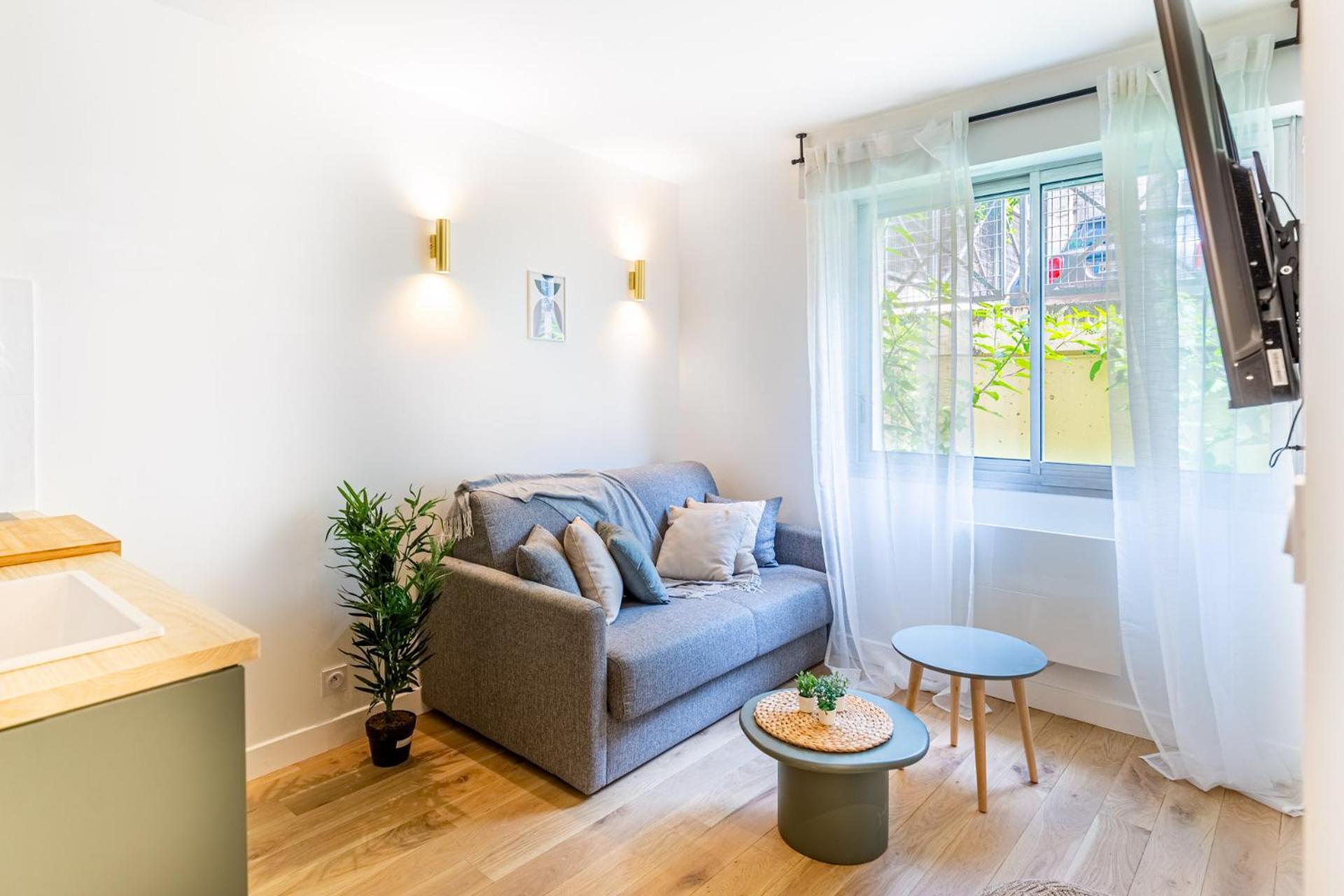 Apartamento Lavie Maison Equipped