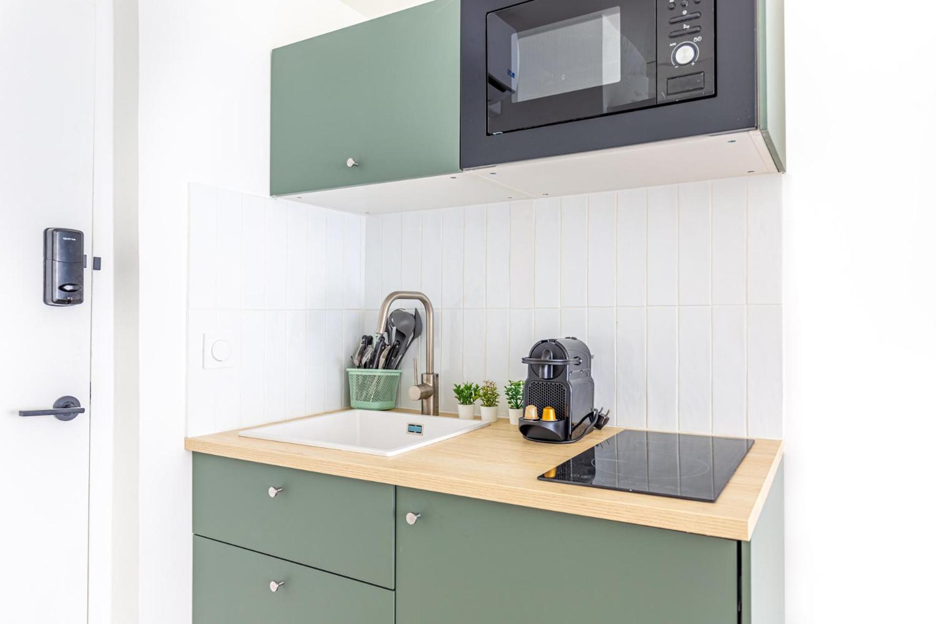 Lavie Maison Equipped Apartamento *