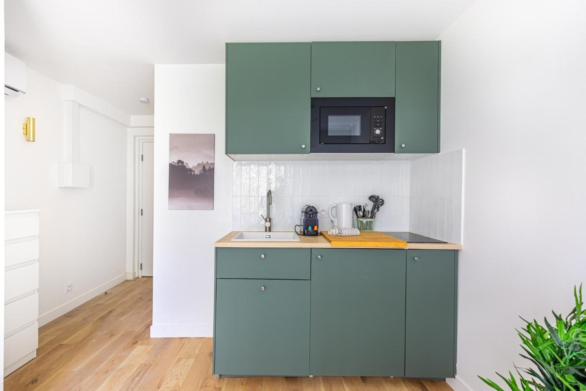Apartamento Lavie Maison Equipped Burdeos