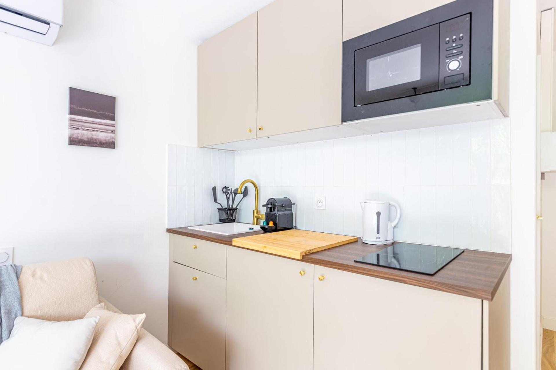 Apartamento Lavie Maison Equipped