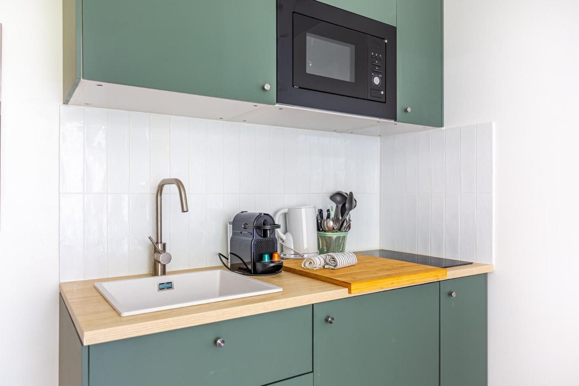 Apartamento Lavie Maison Equipped