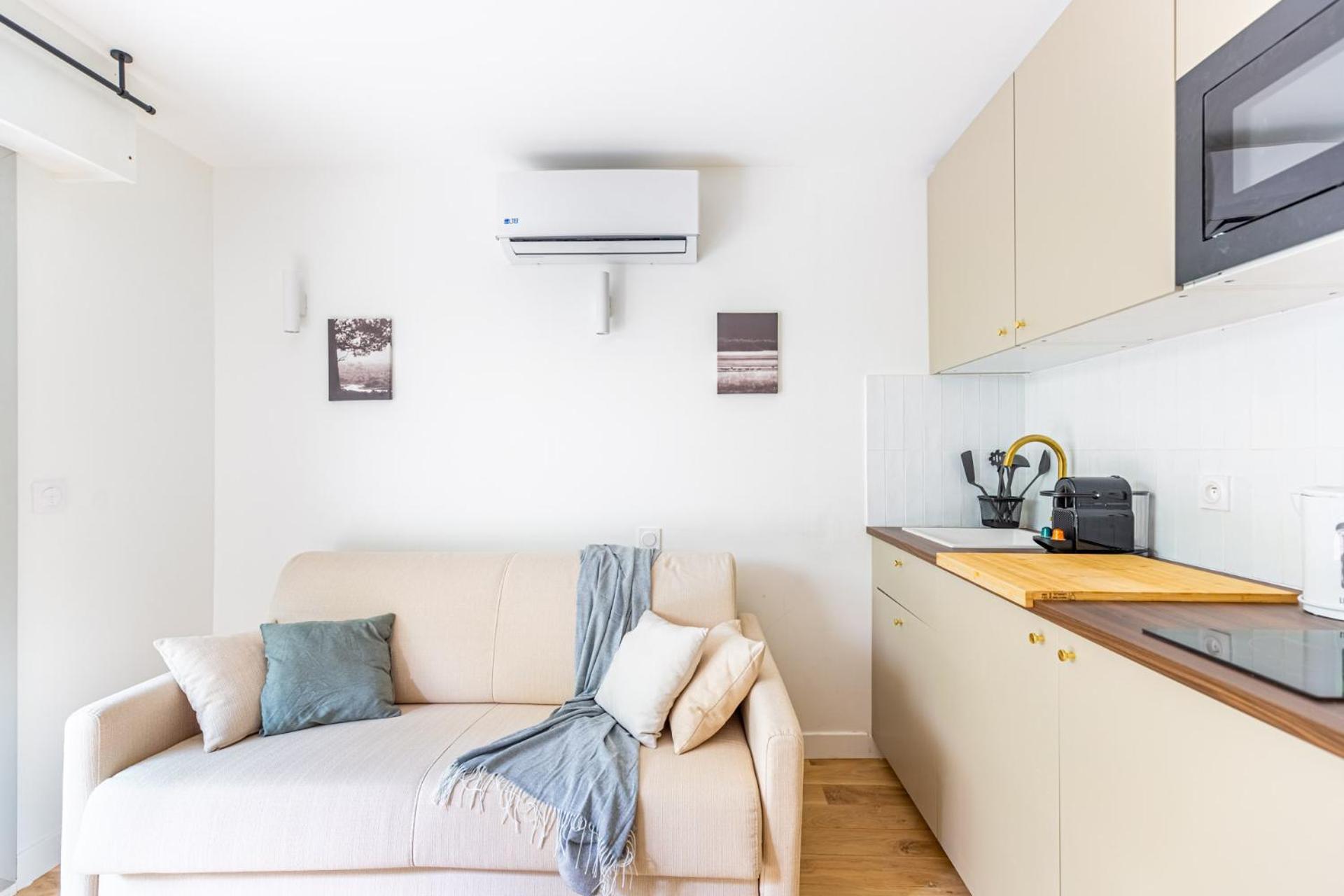 Apartamento Lavie Maison Equipped *