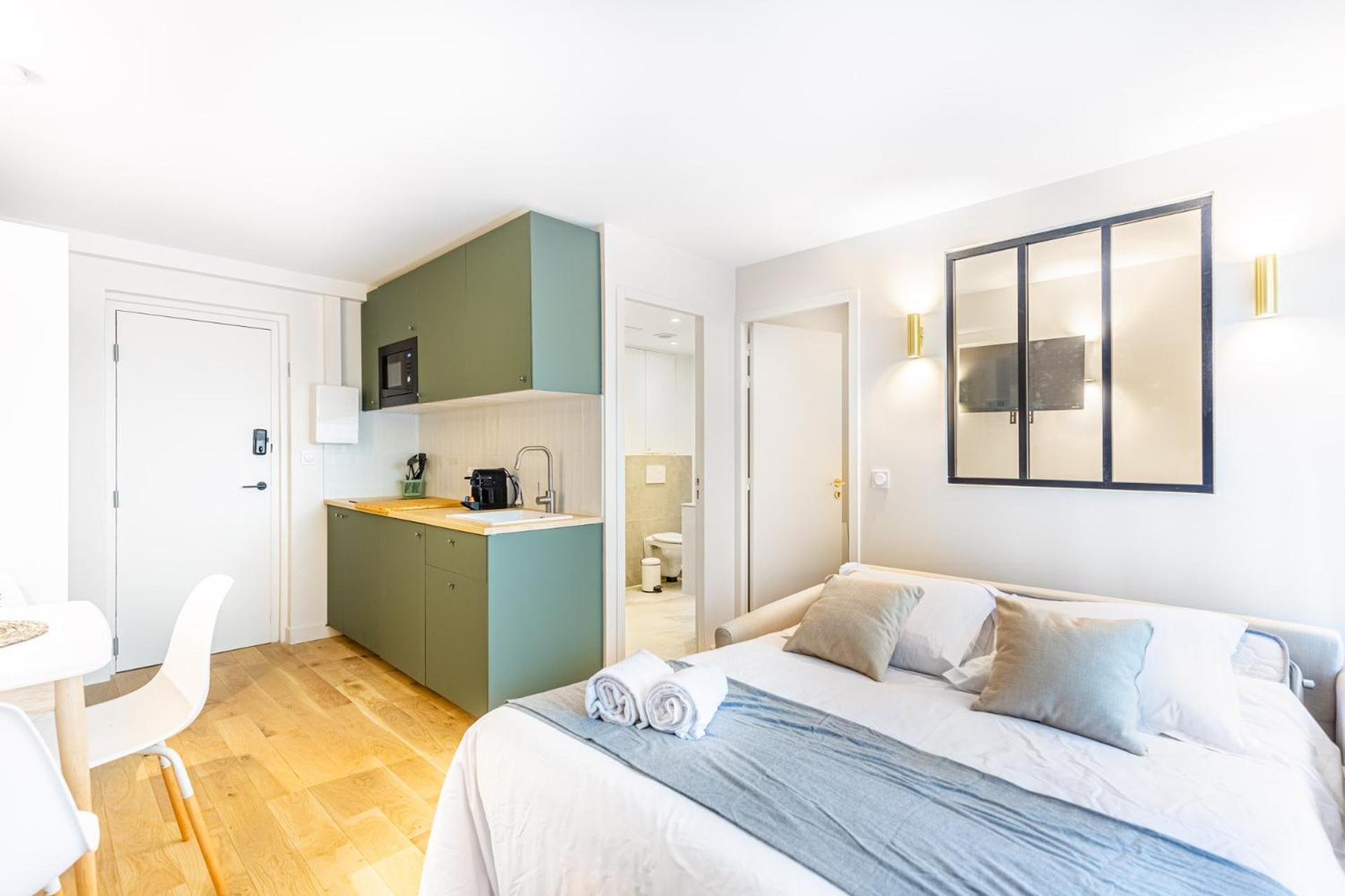 Lavie Maison Balneo Garden Flat *