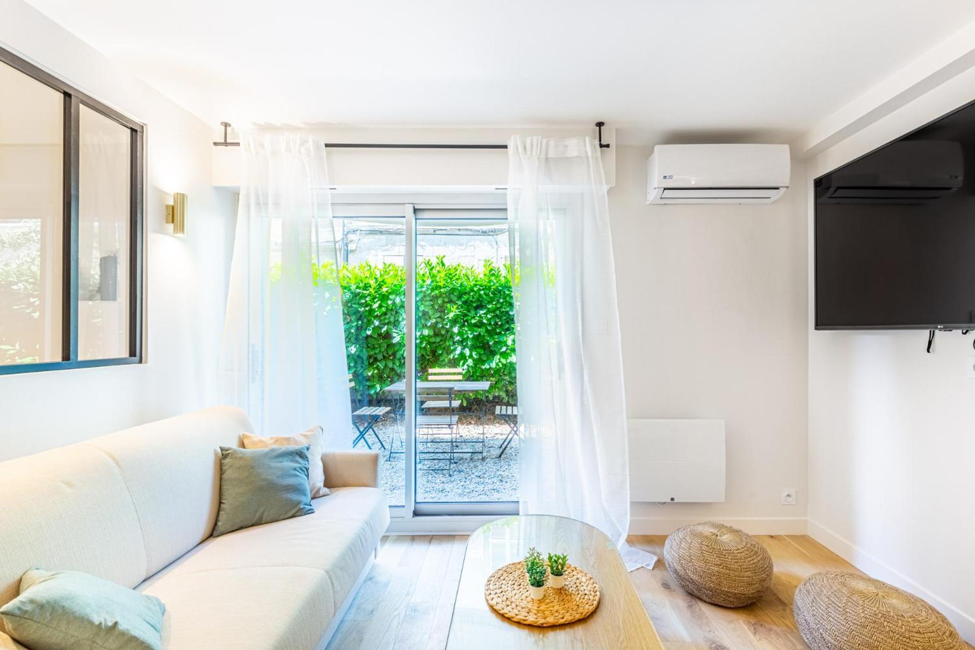 Apartment Lavie Maison Balneo Garden Flat *