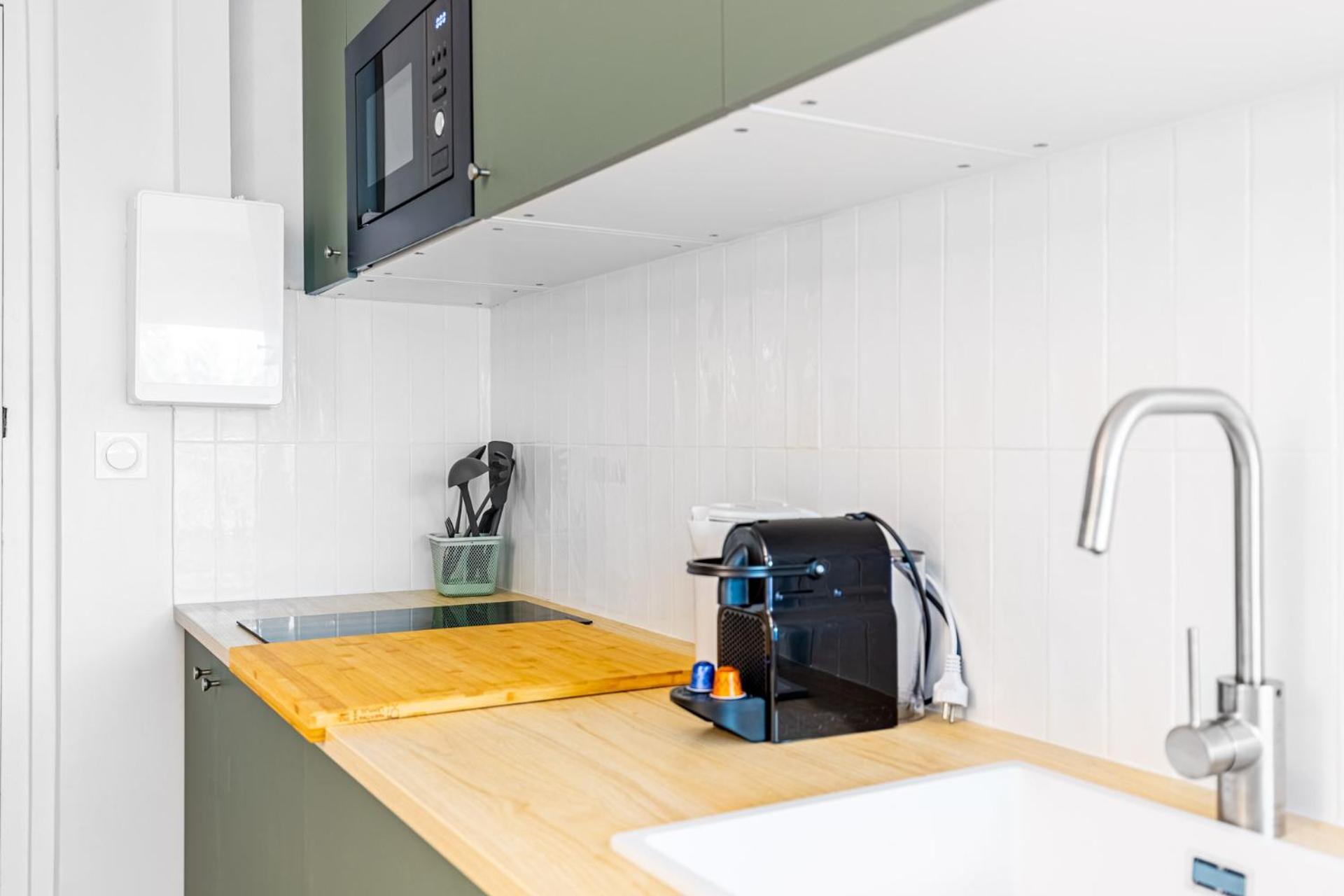 Apartment Lavie Maison Balneo Garden Flat *