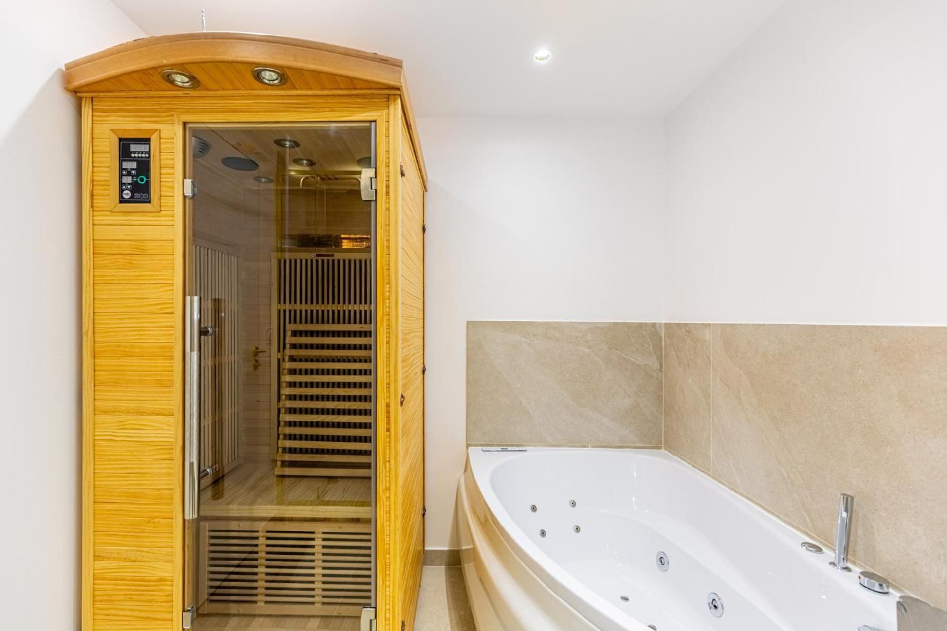 Lavie Maison Balneo Garden Flat Apartment Bordeaux
