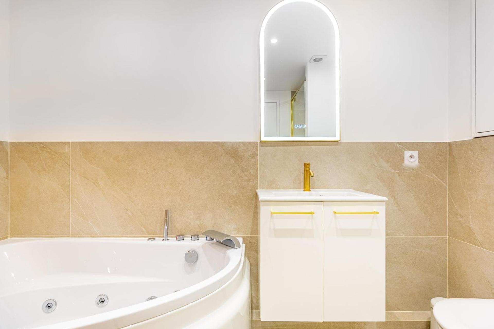 Lavie Maison Balneo Garden Flat Apartment *