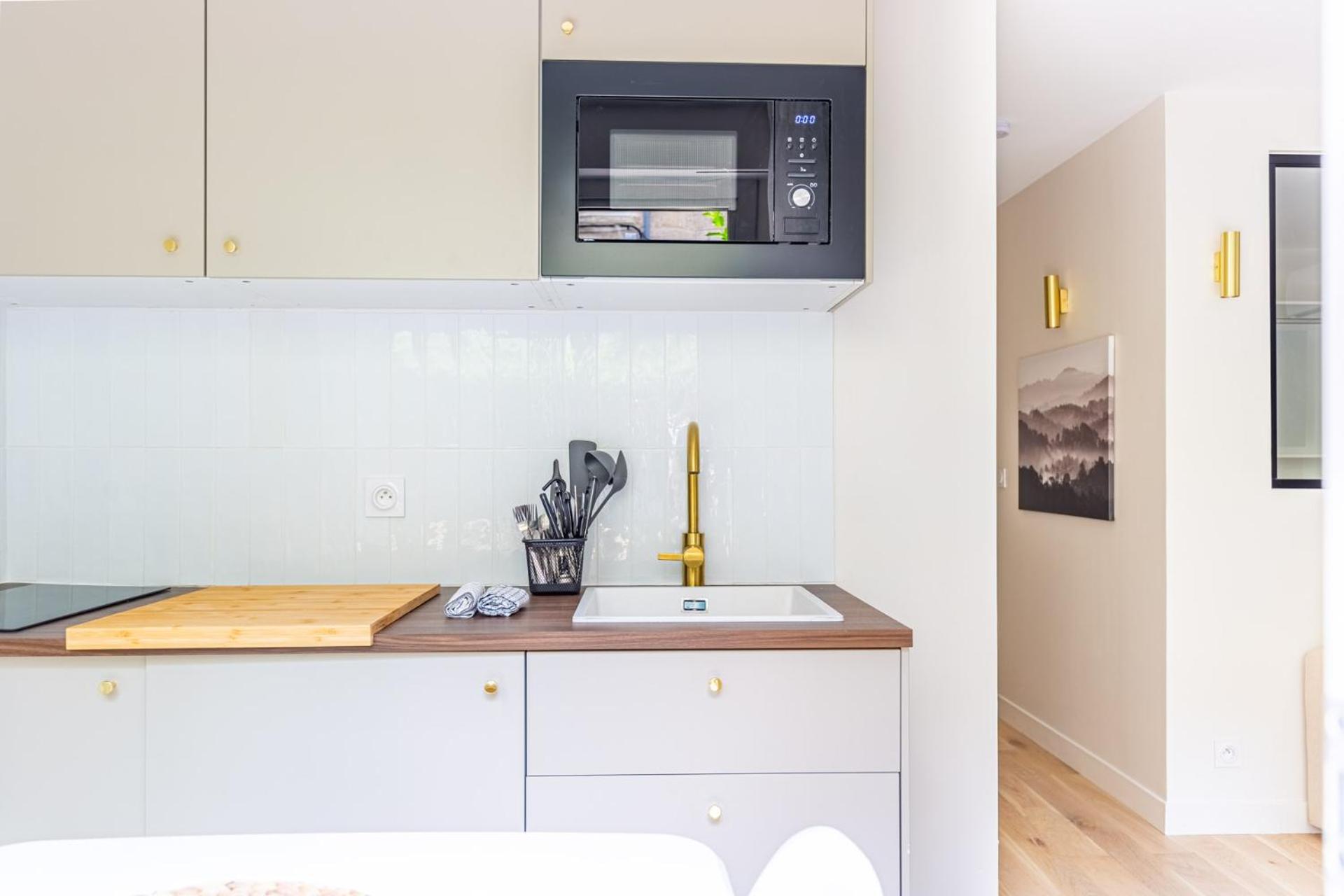 Lavie Maison Balneo Garden Flat Apartment Bordeaux