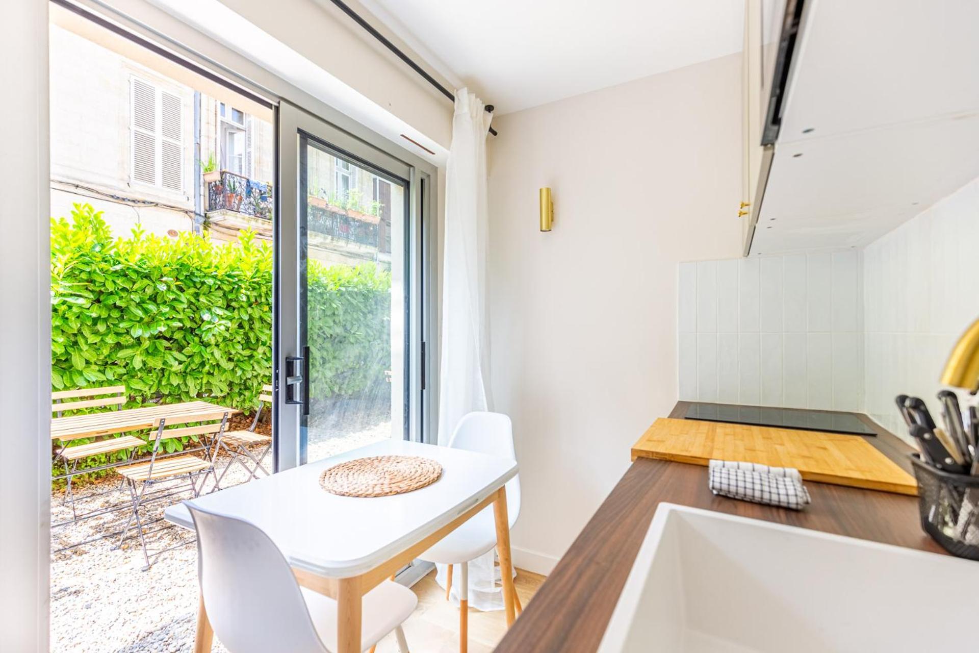 Apartamento Lavie Maison Balneo Garden Flat