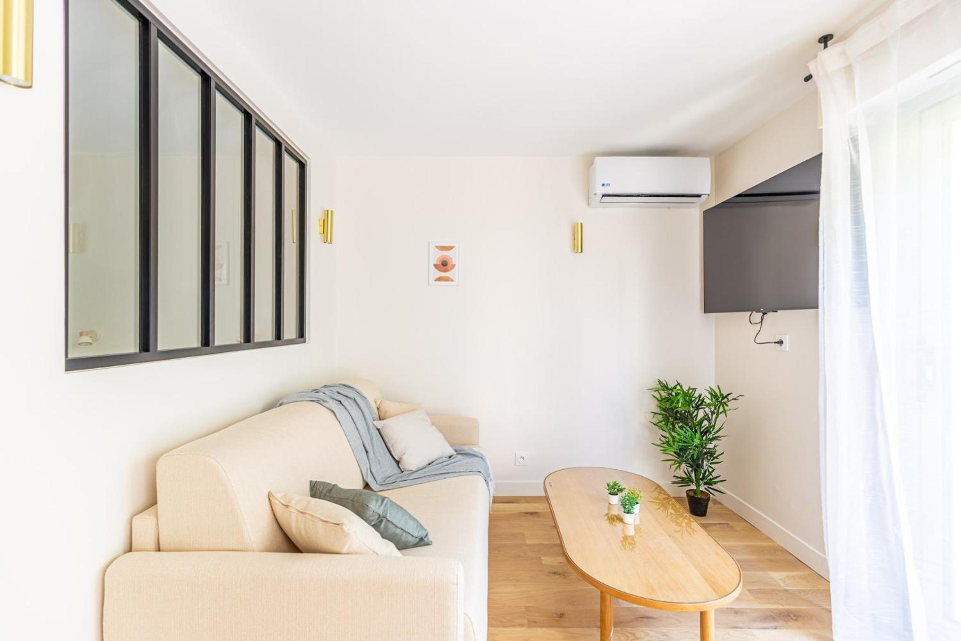 Apartment Lavie Maison Balneo Garden Flat *