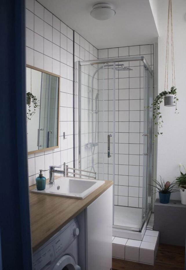 Mon Joli Pres Des Quais A Apartment