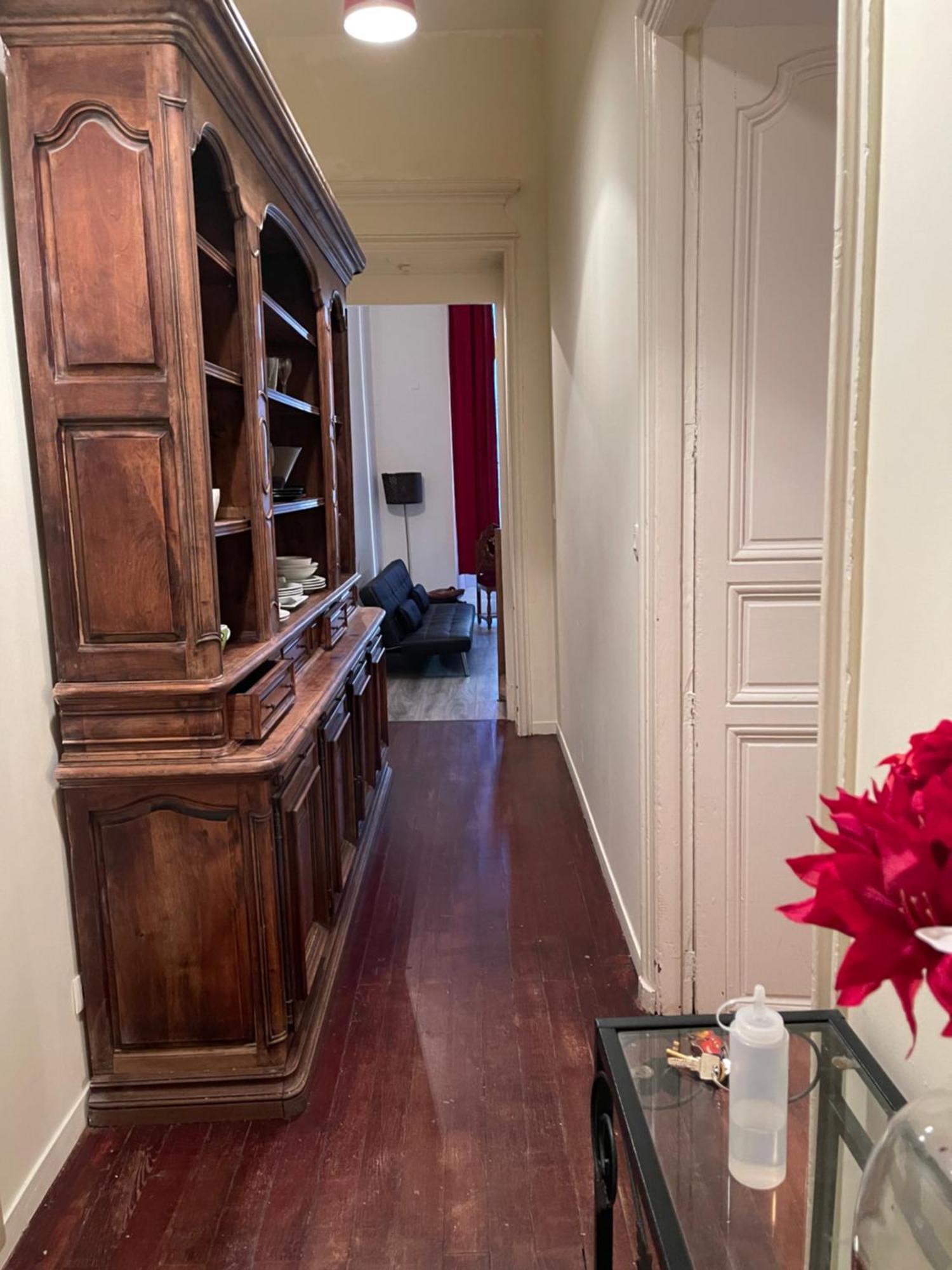 Apartamento T2 Devise Center Burdeos