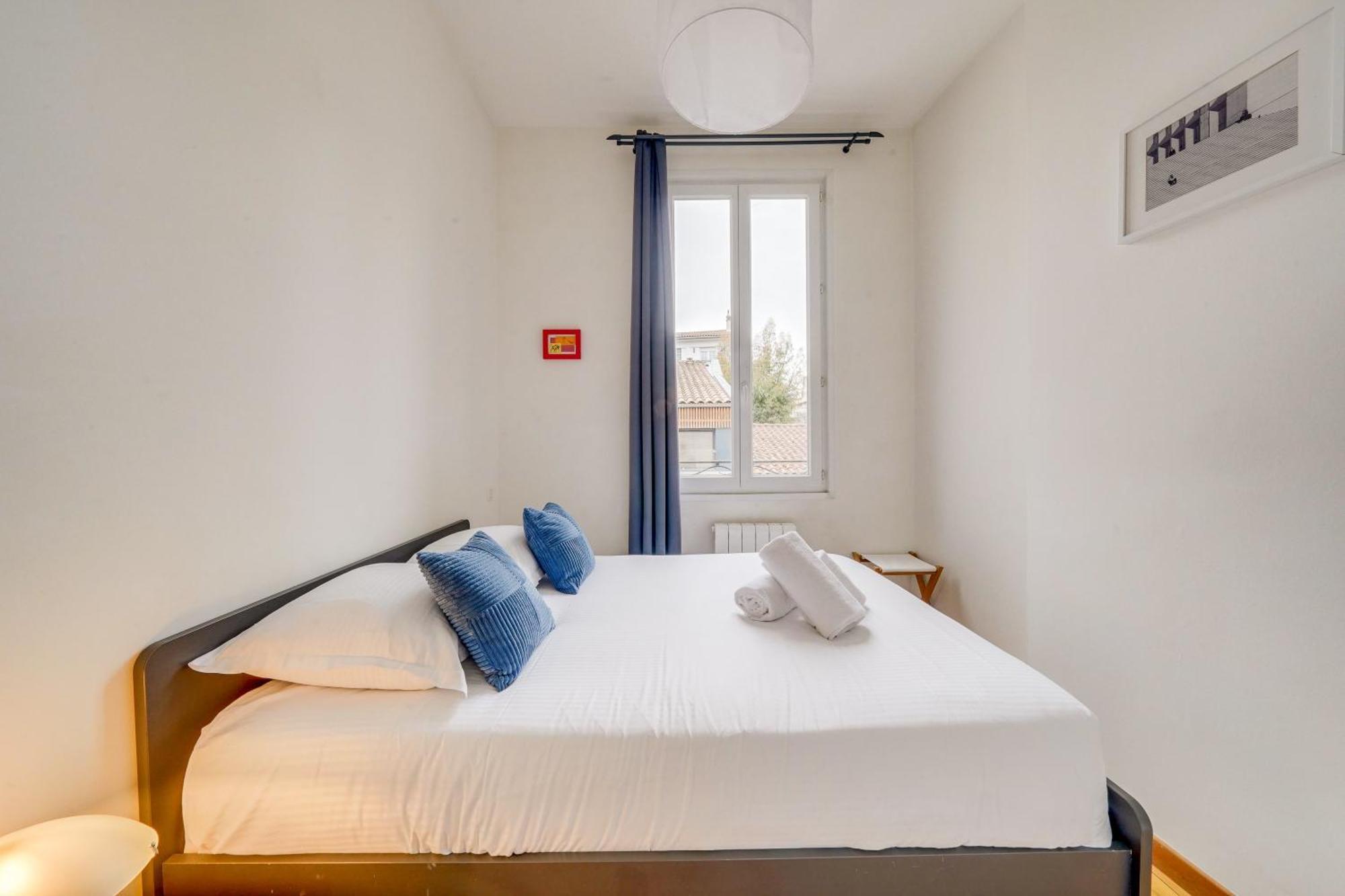 Apartment Le Yellow - Centre De Bordeaux