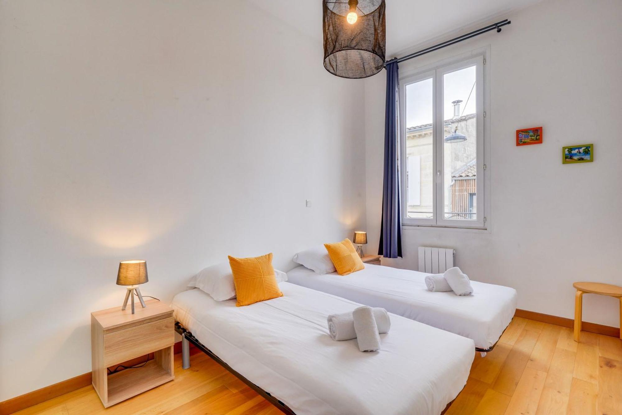 Apartment Le Yellow - Centre De