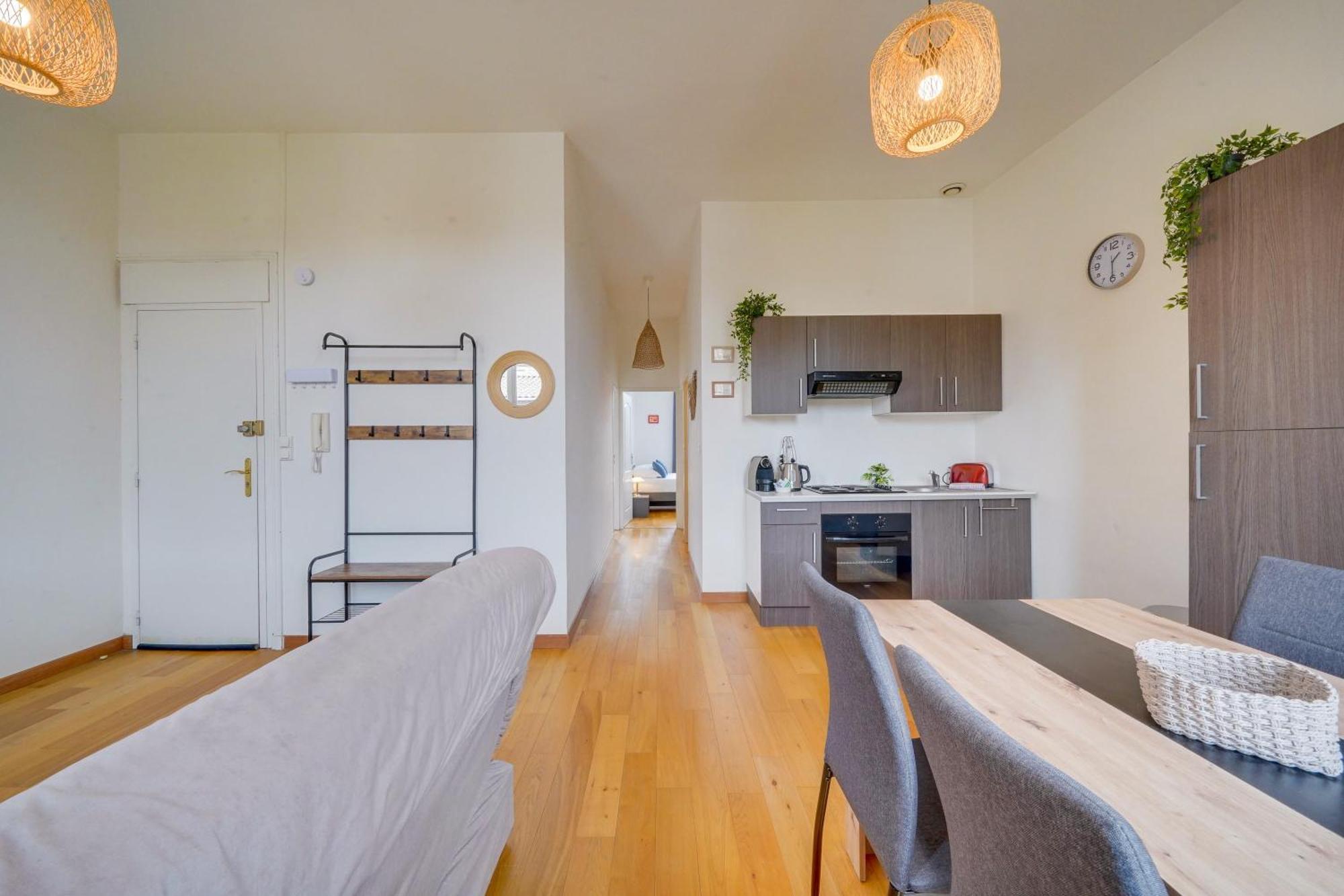 Apartment Le Yellow - Centre De