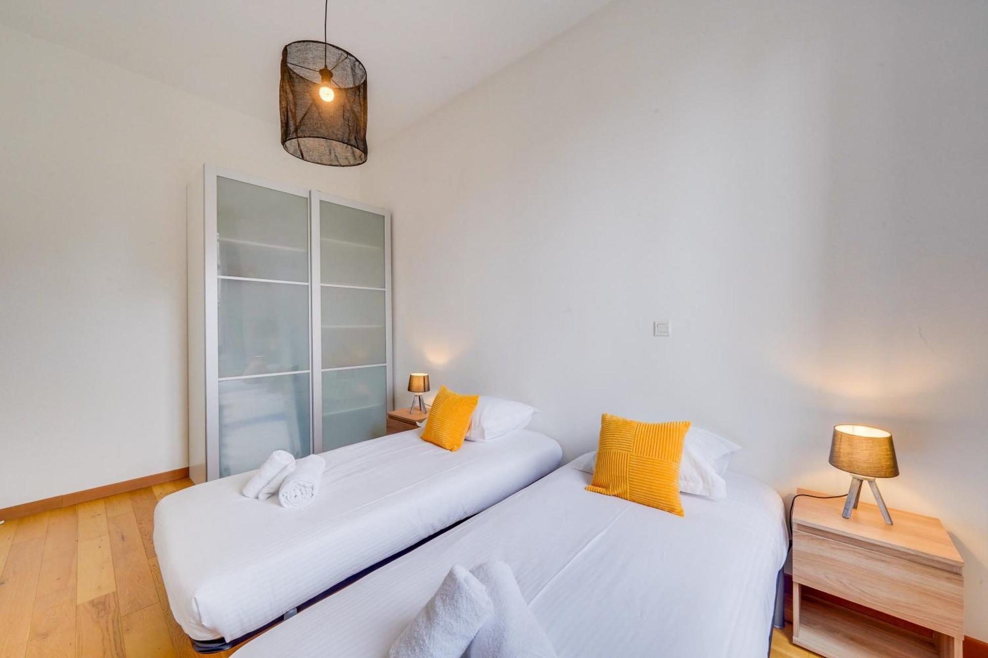 Le Yellow - Centre De Apartment *