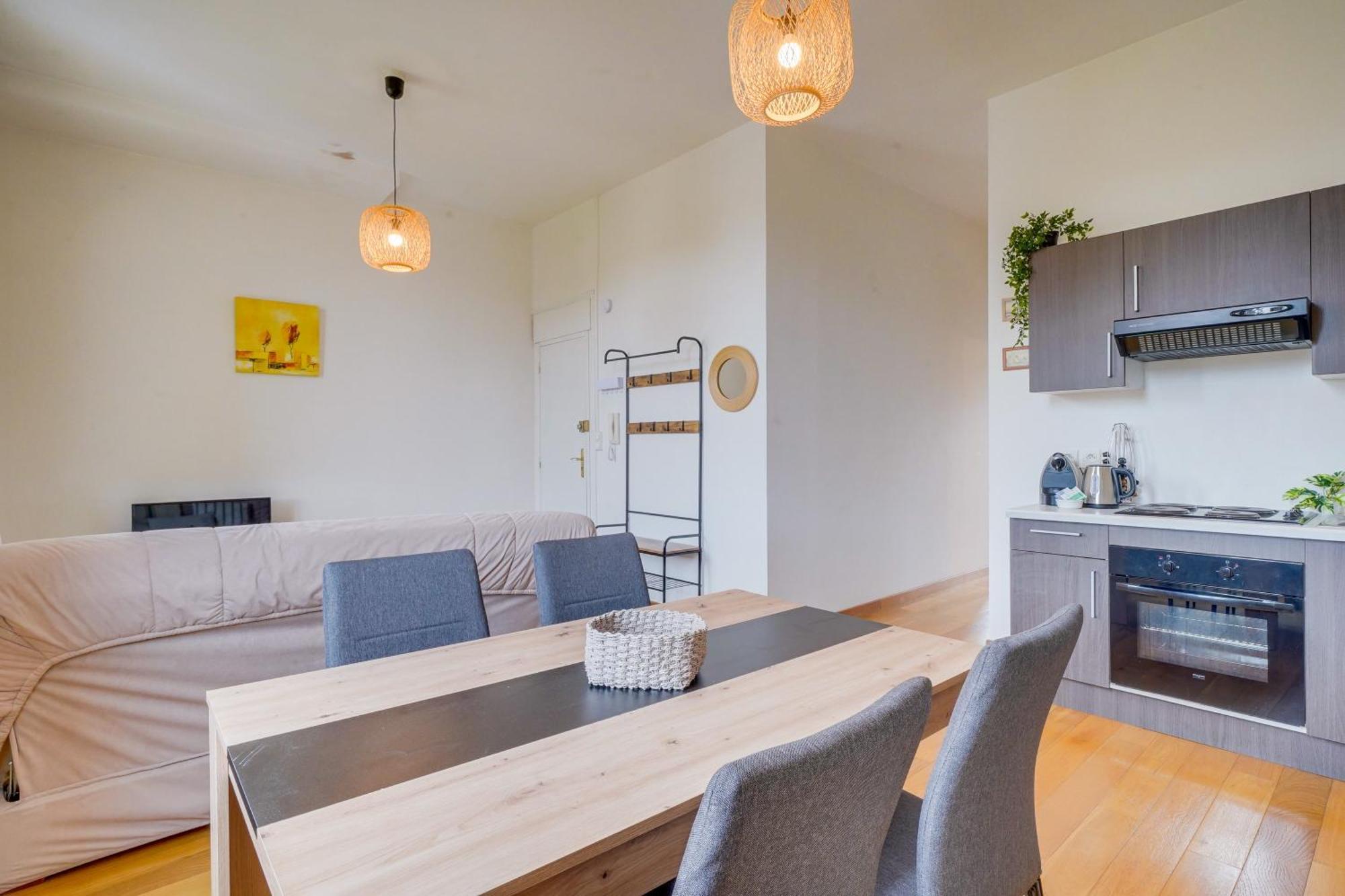Le Yellow - Centre De Apartment Bordeaux