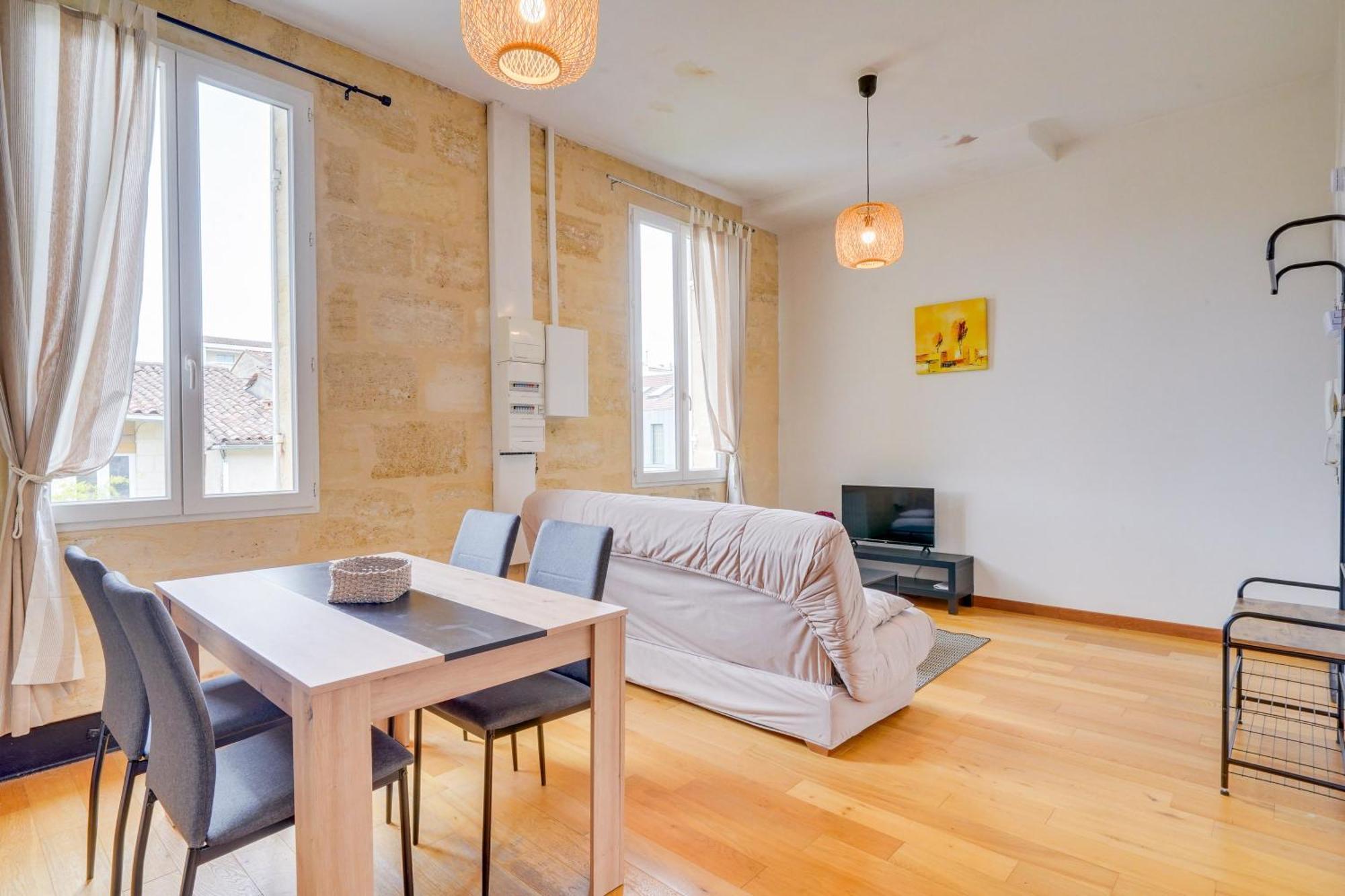 Apartment Le Yellow - Centre De