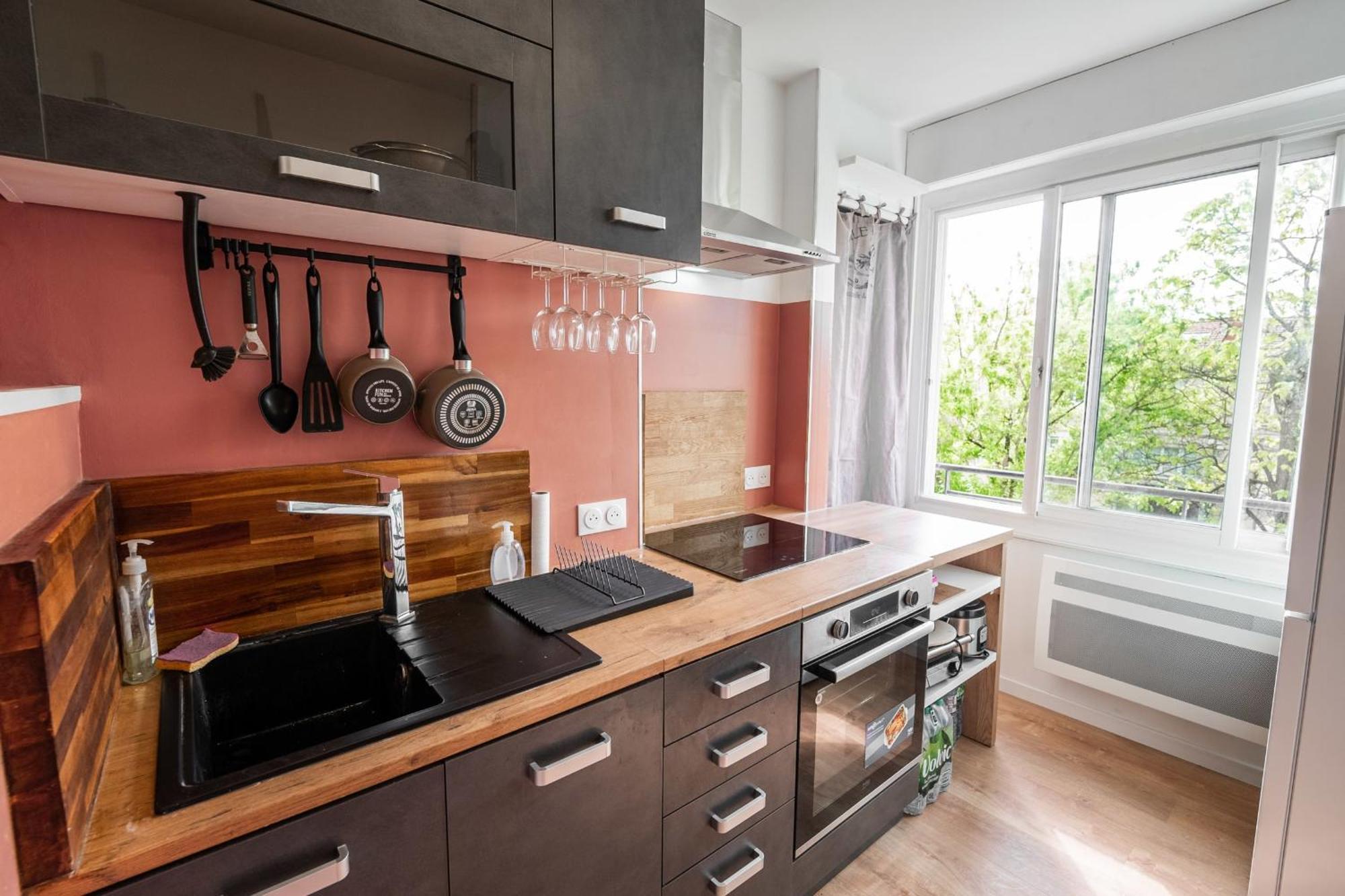 Appartement Bright And Charming 50 M Cocoon