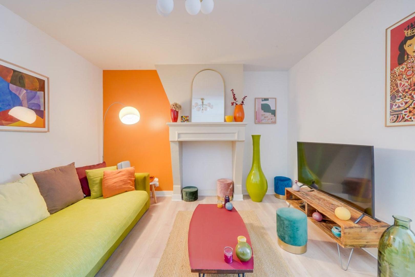 Tres Bel Avec Terrasse Et Jardin Apartment Bordeaux