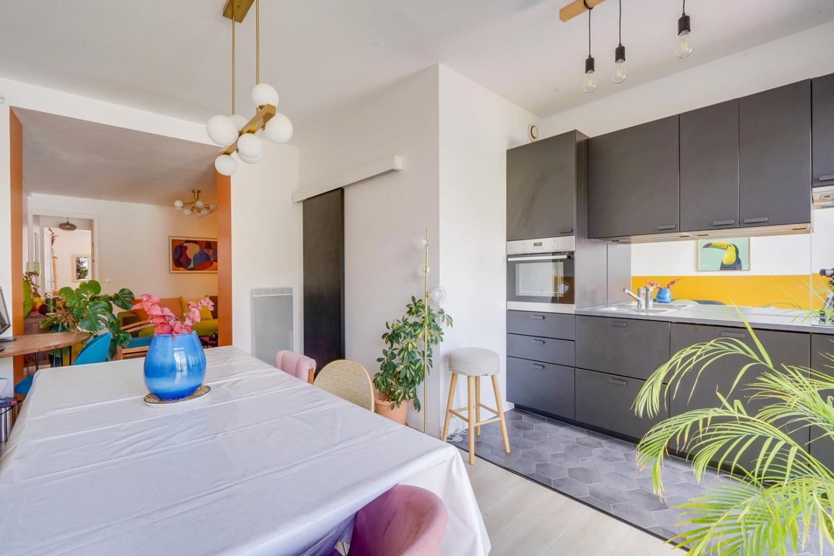 Apartment Tres Bel Avec Terrasse Et Jardin *