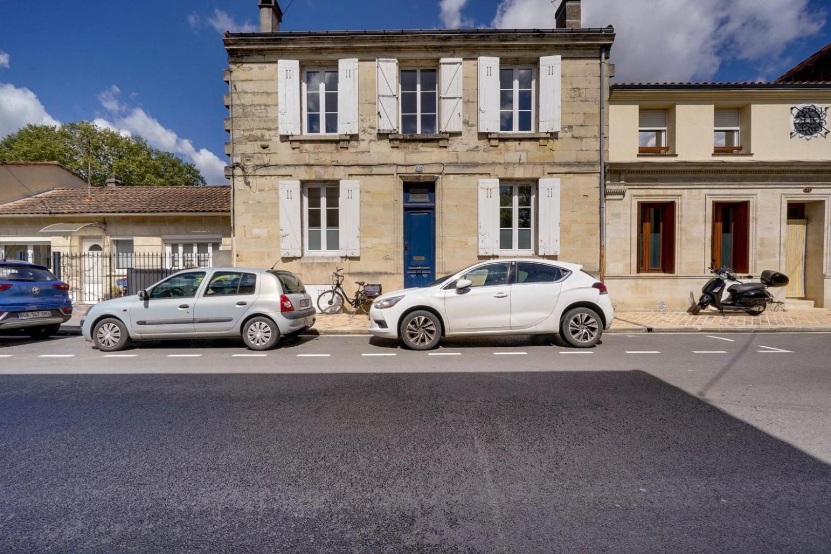 Tres Bel Avec Terrasse Et Jardin Apartment Bordeaux