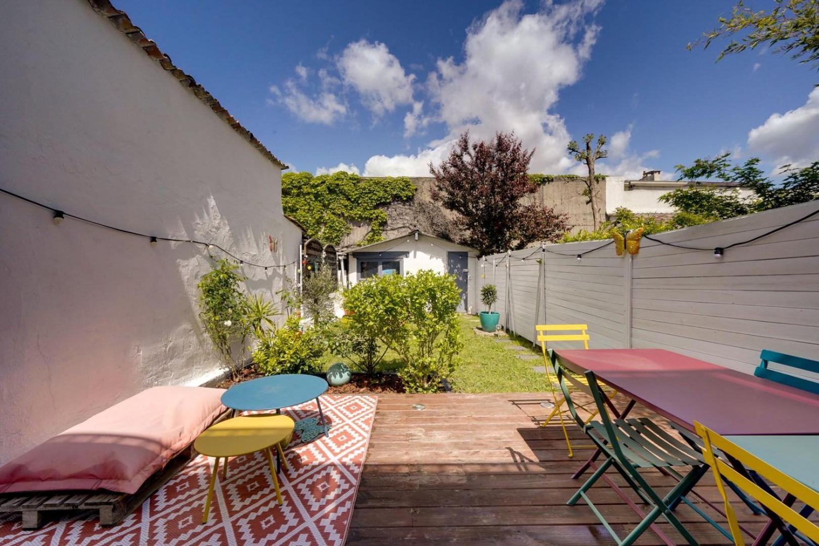 Tres Bel Avec Terrasse Et Jardin Apartment