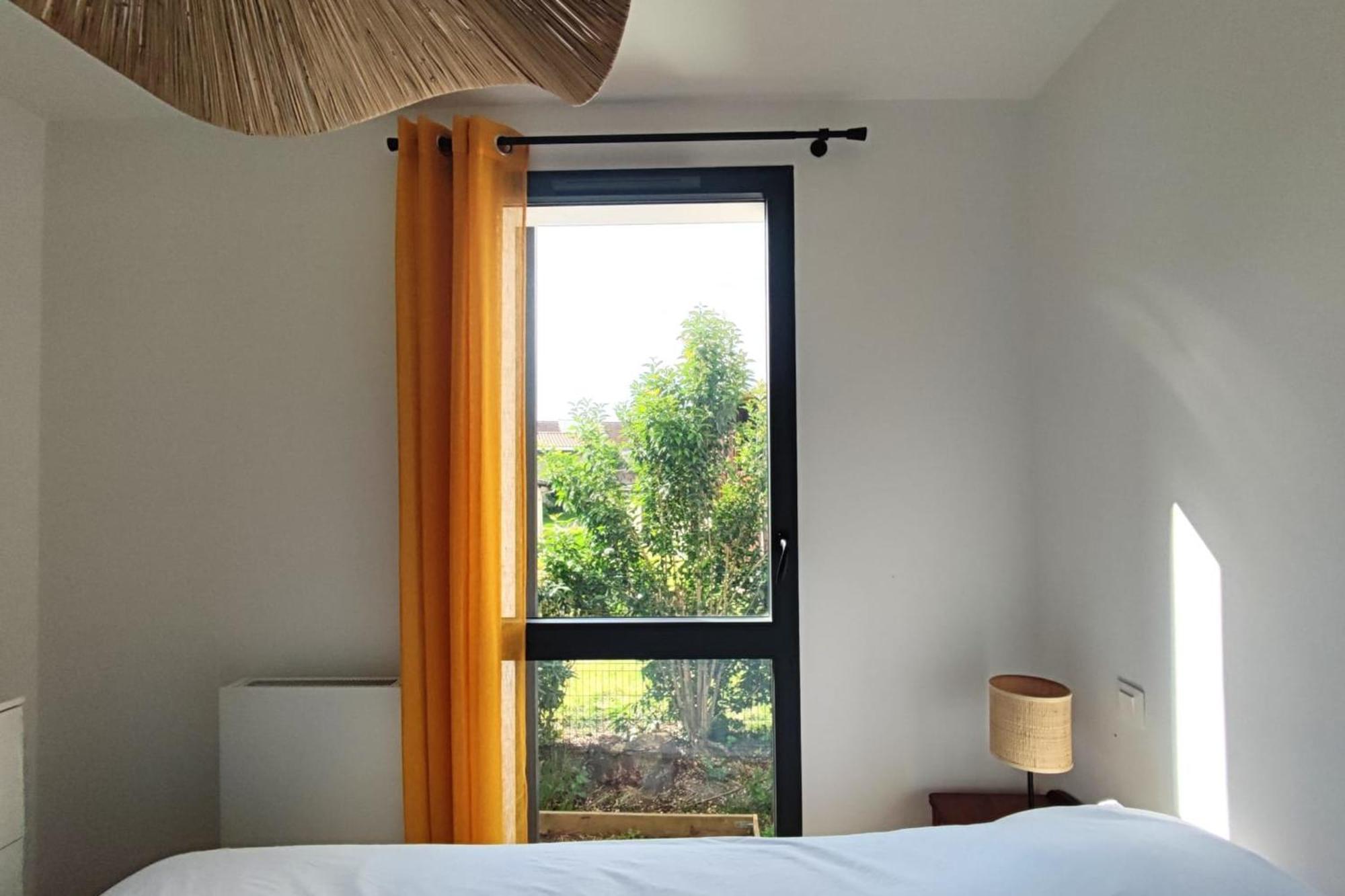 Spacious With Garden And Parking Slot Apartment