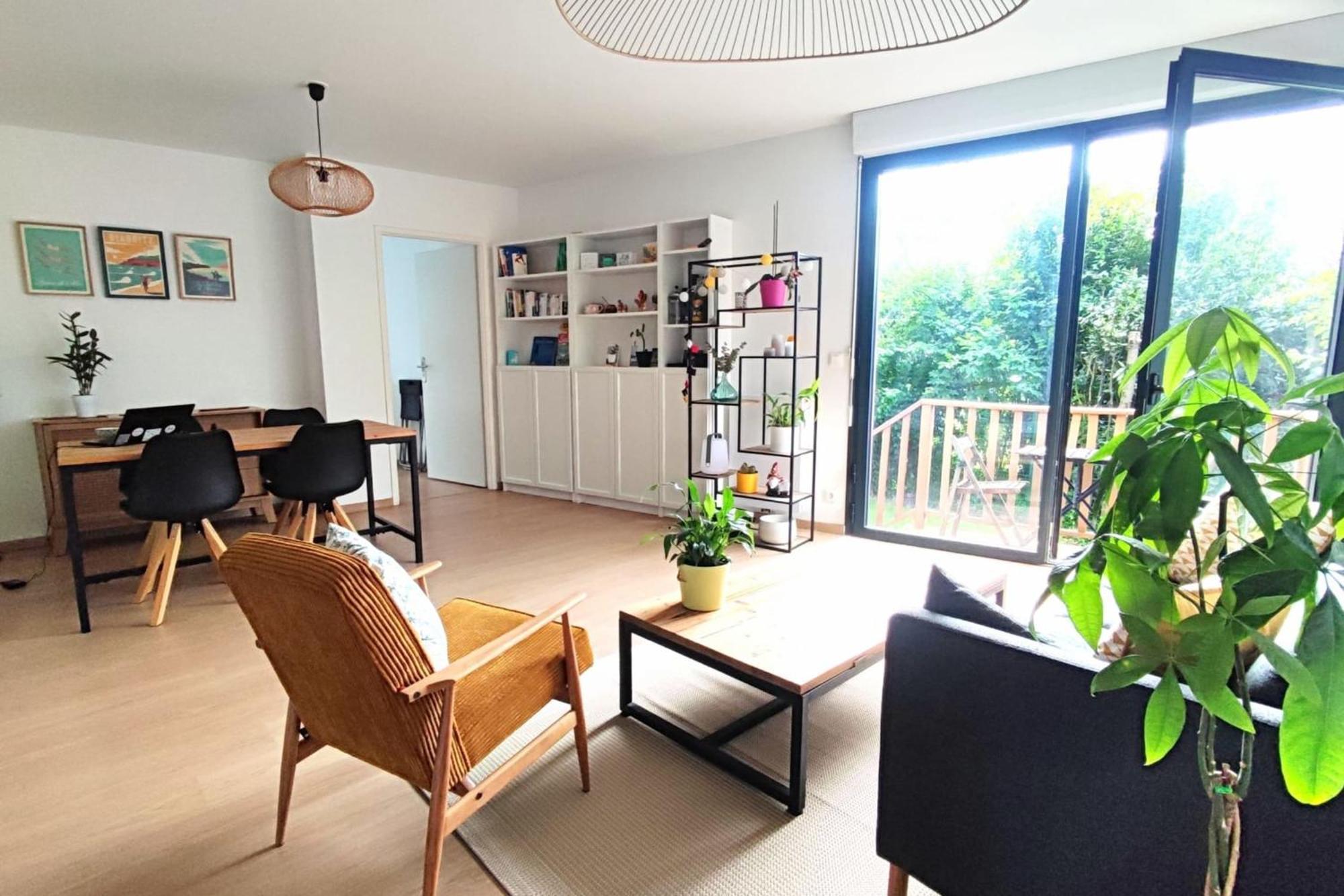 Spacious With Garden And Parking Slot * Bordeaux