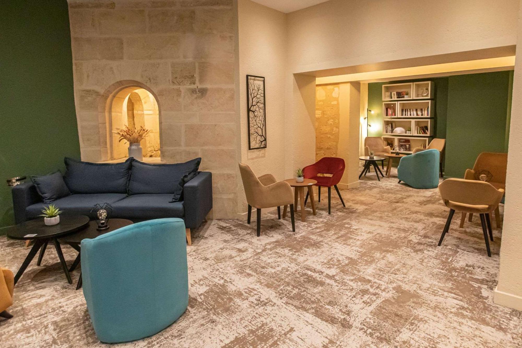 Hotel Quality Centre Burdeos