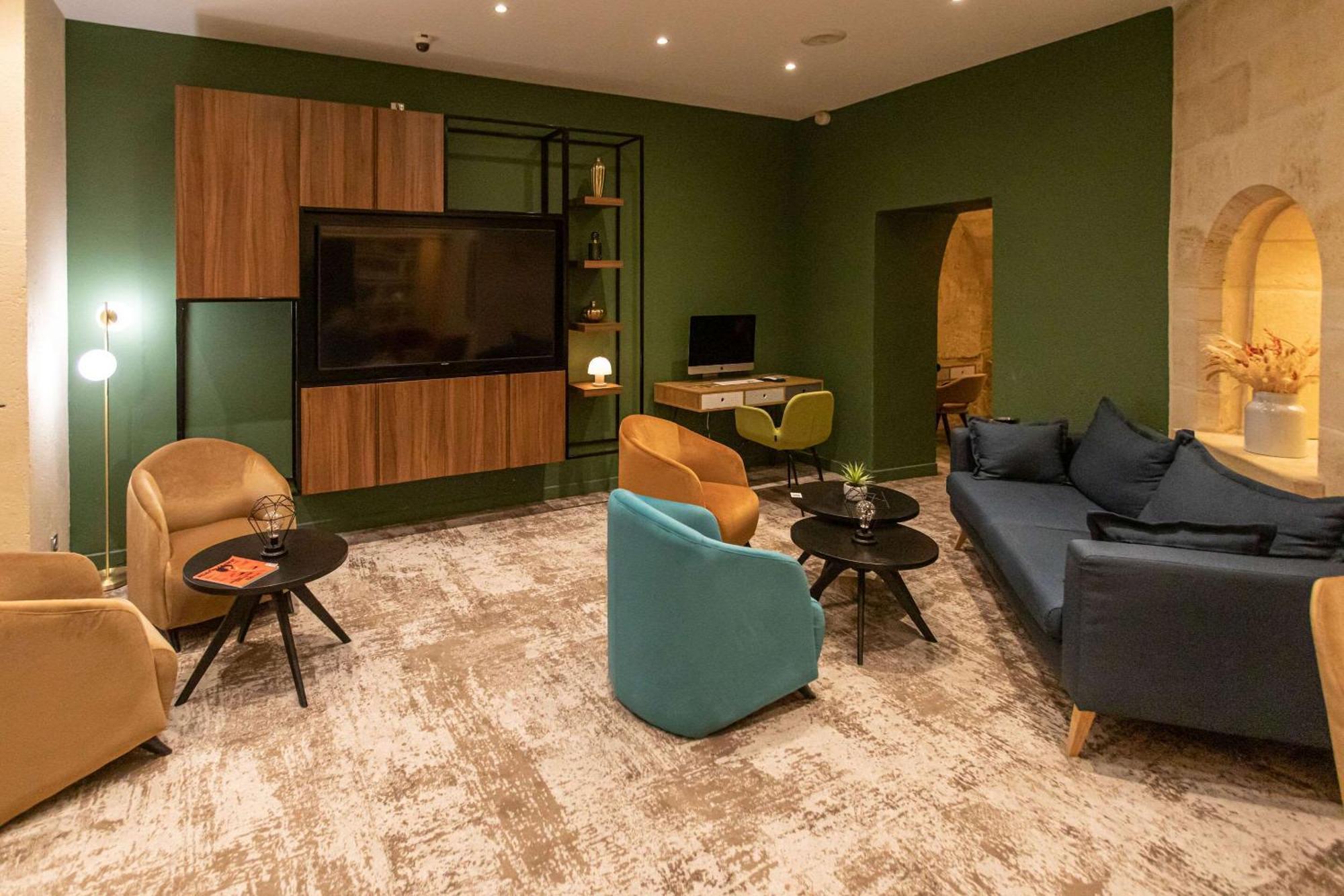 Hotel Quality Centre Burdeos