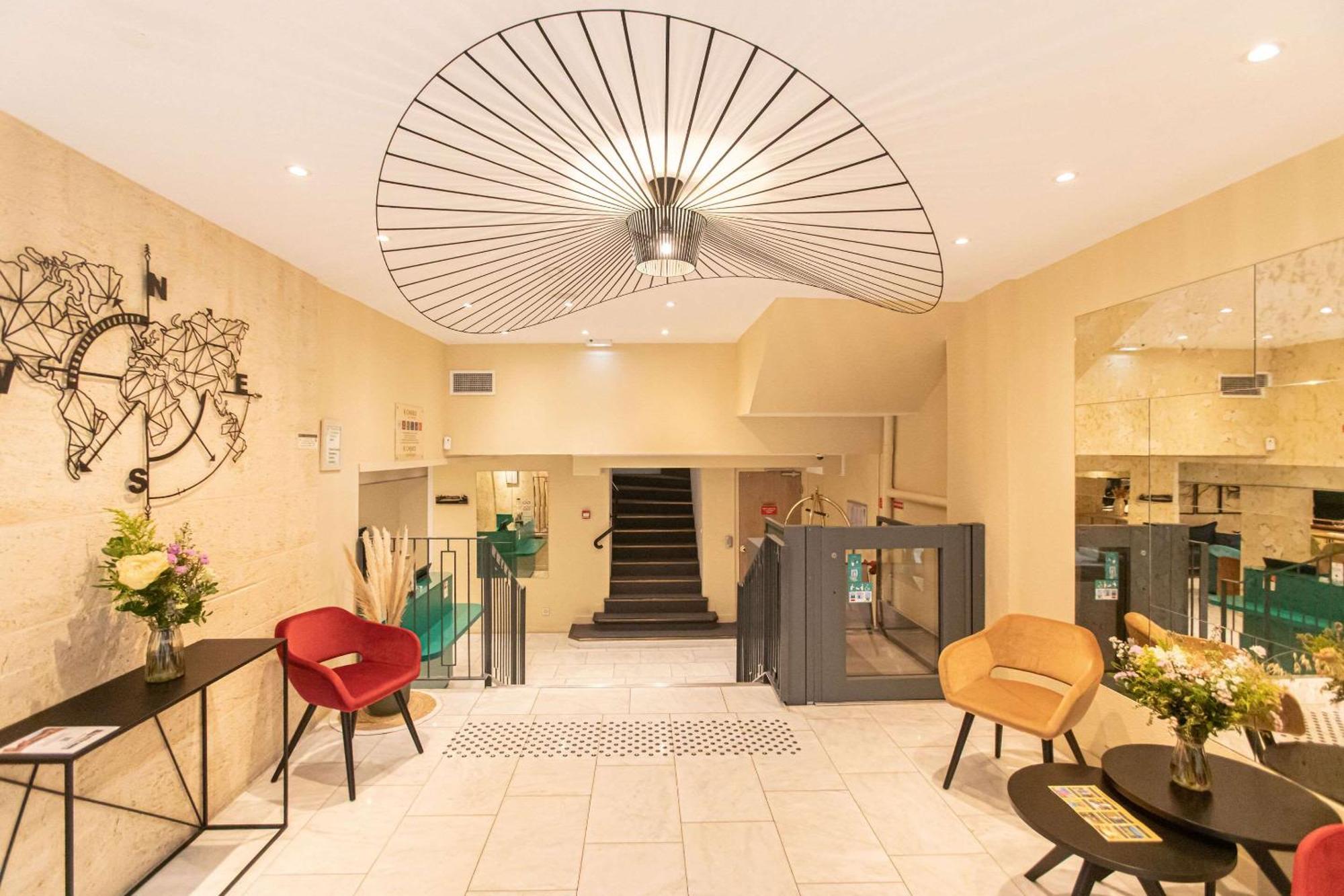 Quality Centre Hotel Burdeos