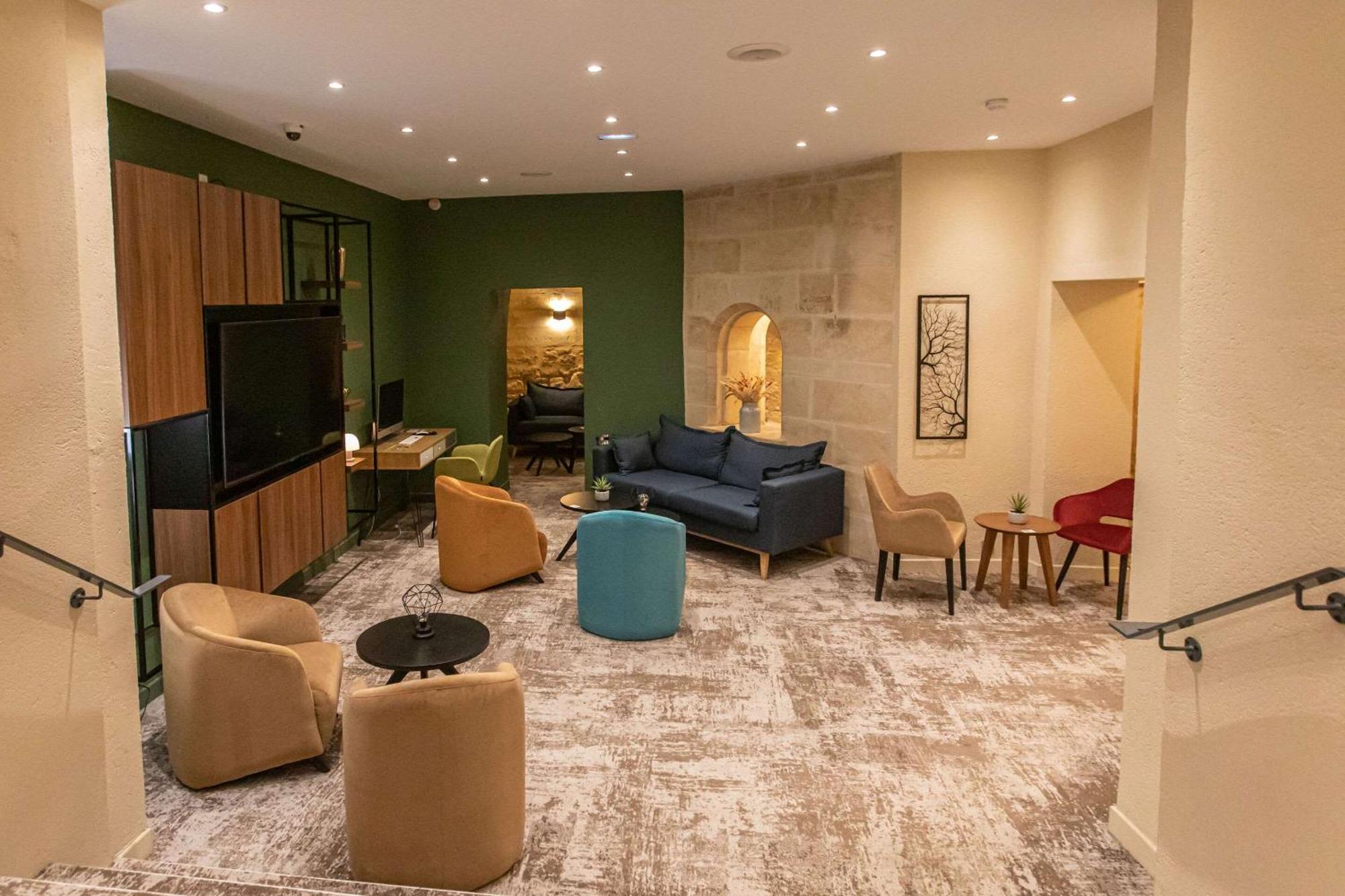 Hotel Quality Centre Burdeos